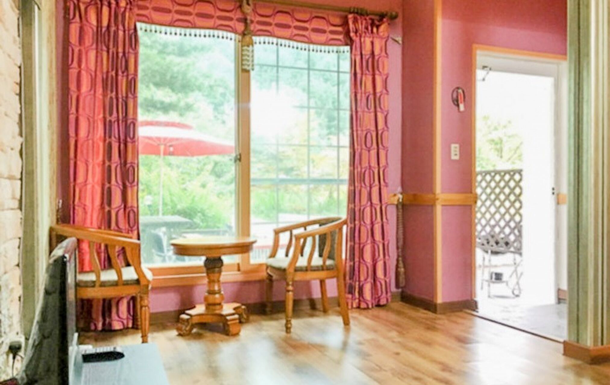 Yangpyeong Waltz Pension