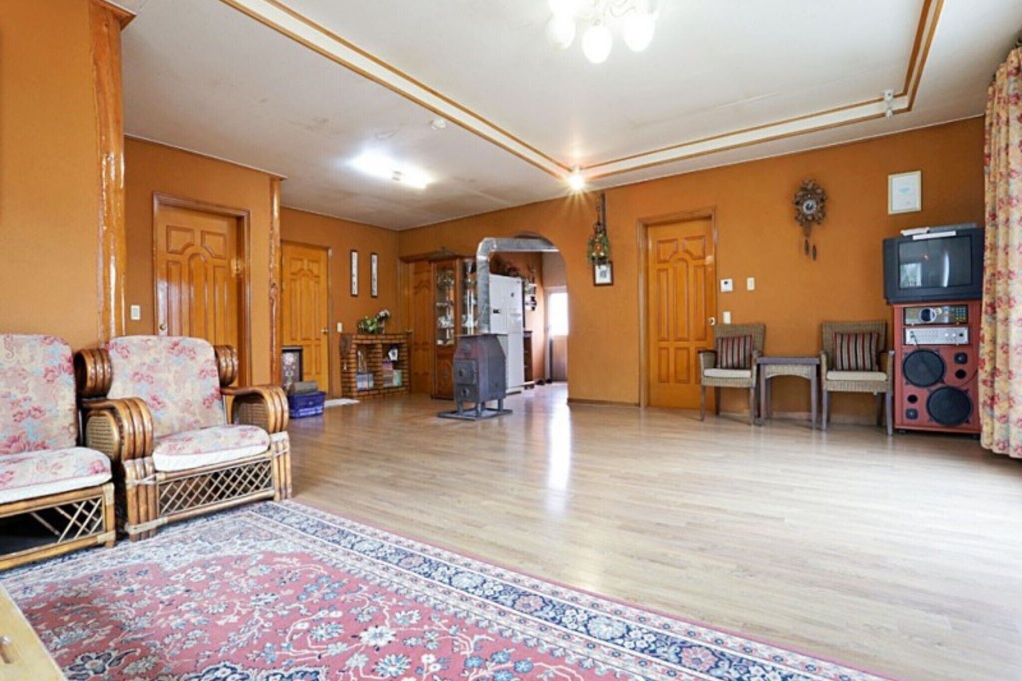 Yangpyeong Woorideul Pension