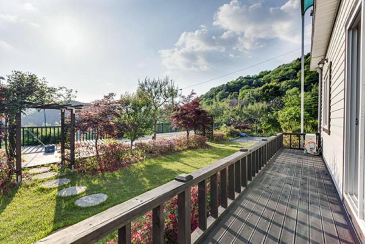 Yangpyeong Yangji Pension