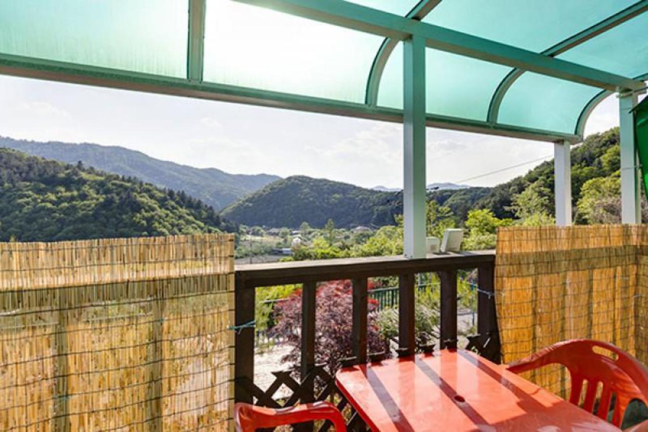 Yangpyeong Yangji Pension