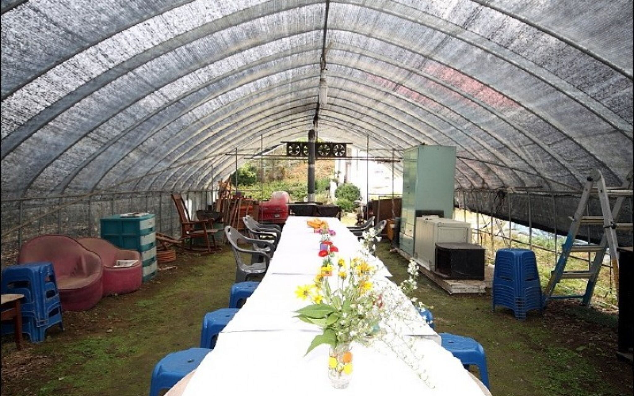 Yangpyeong Yangshuri Woori Farm Pension