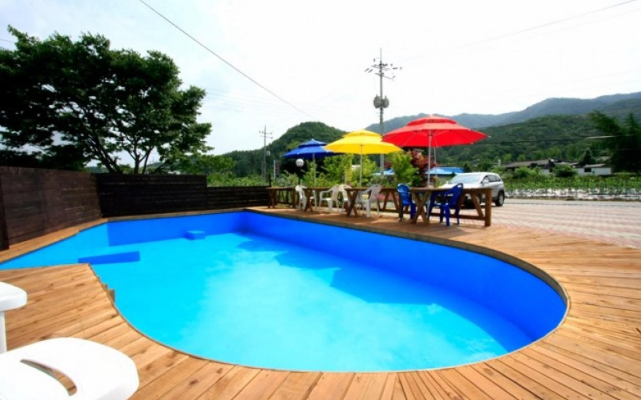 Yangpyeong Yongmunsan Green Pension