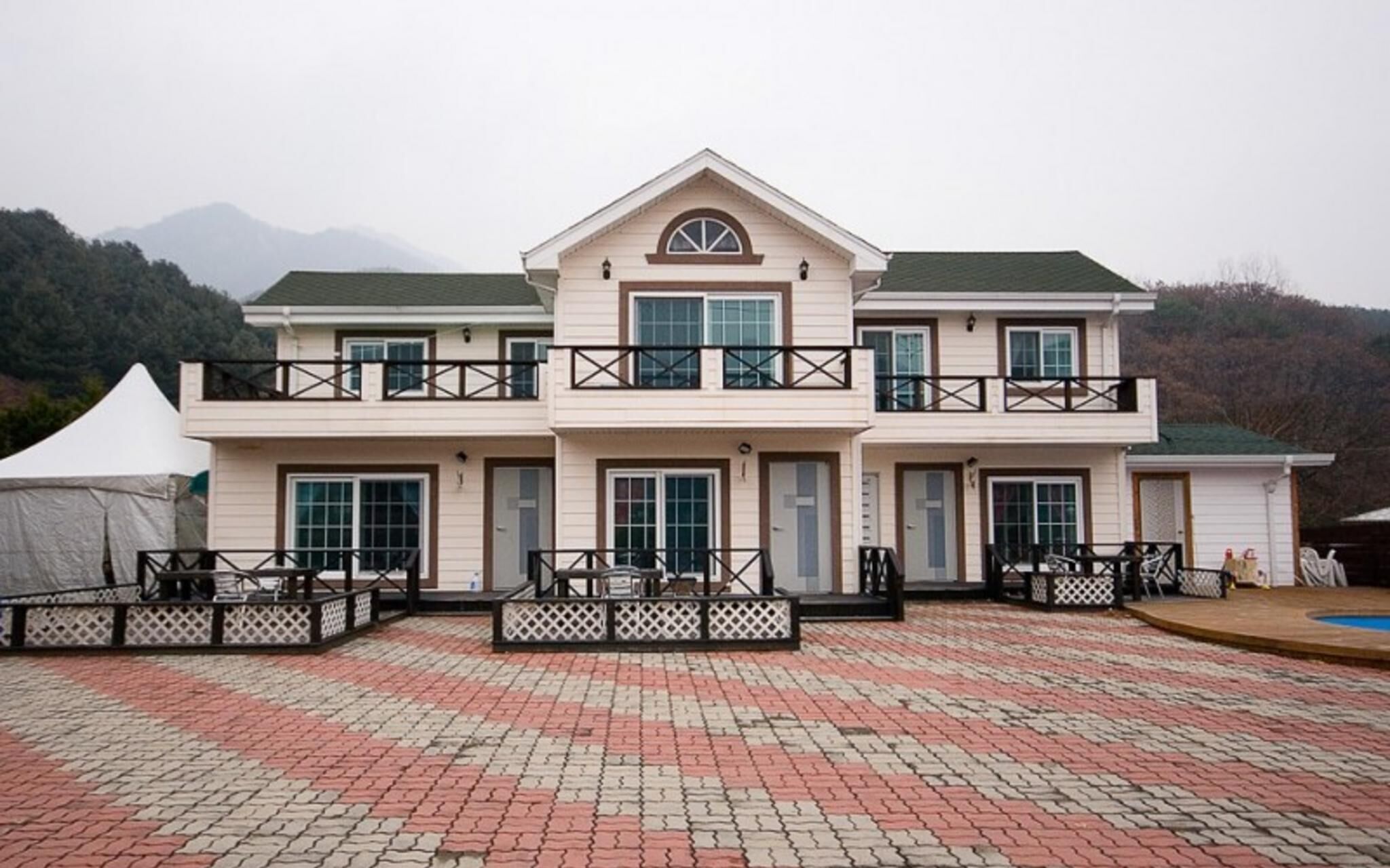 Yangpyeong Yongmunsan Green Pension