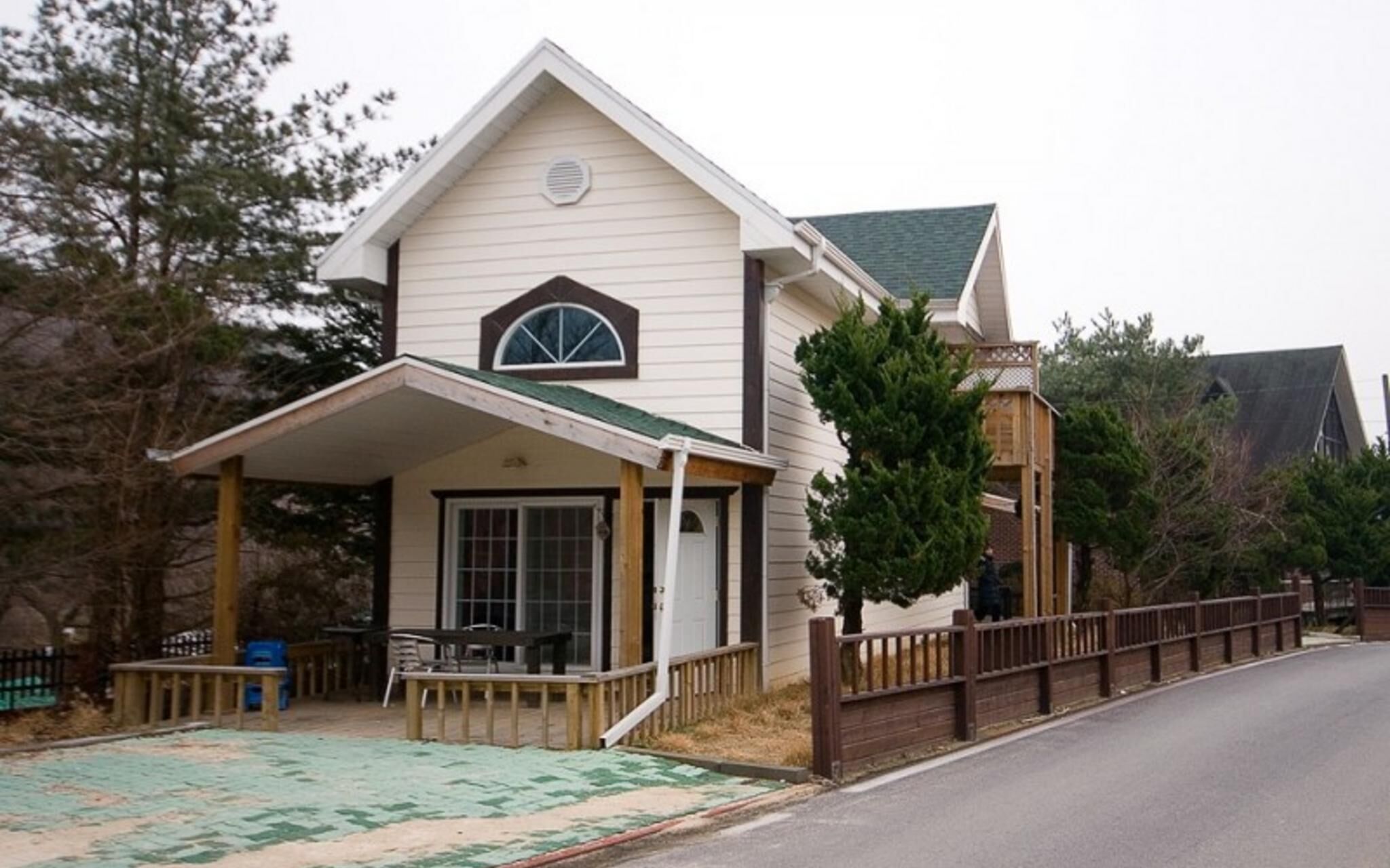 Yangpyeong Yongmunsan Green Pension