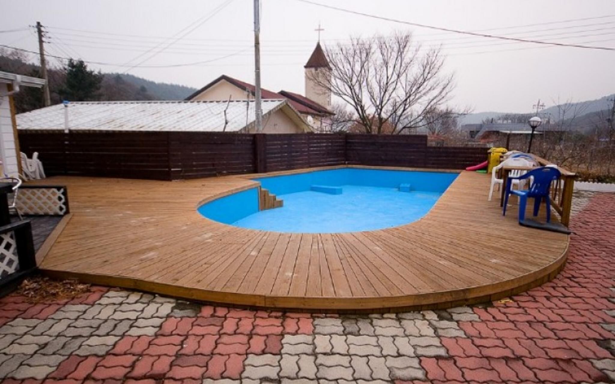 Yangpyeong Yongmunsan Green Pension