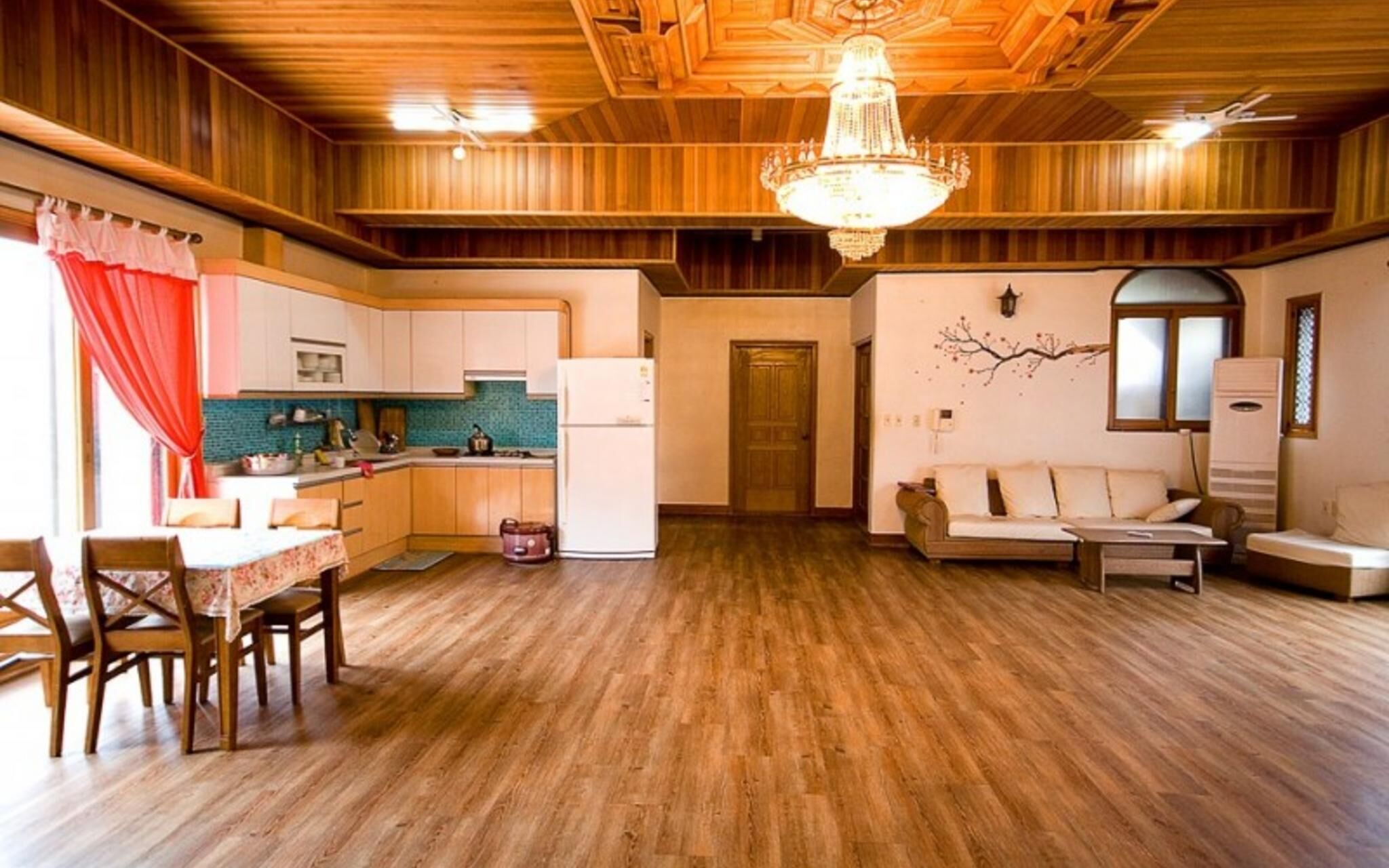 Yangpyeong Yongmunsan Green Pension