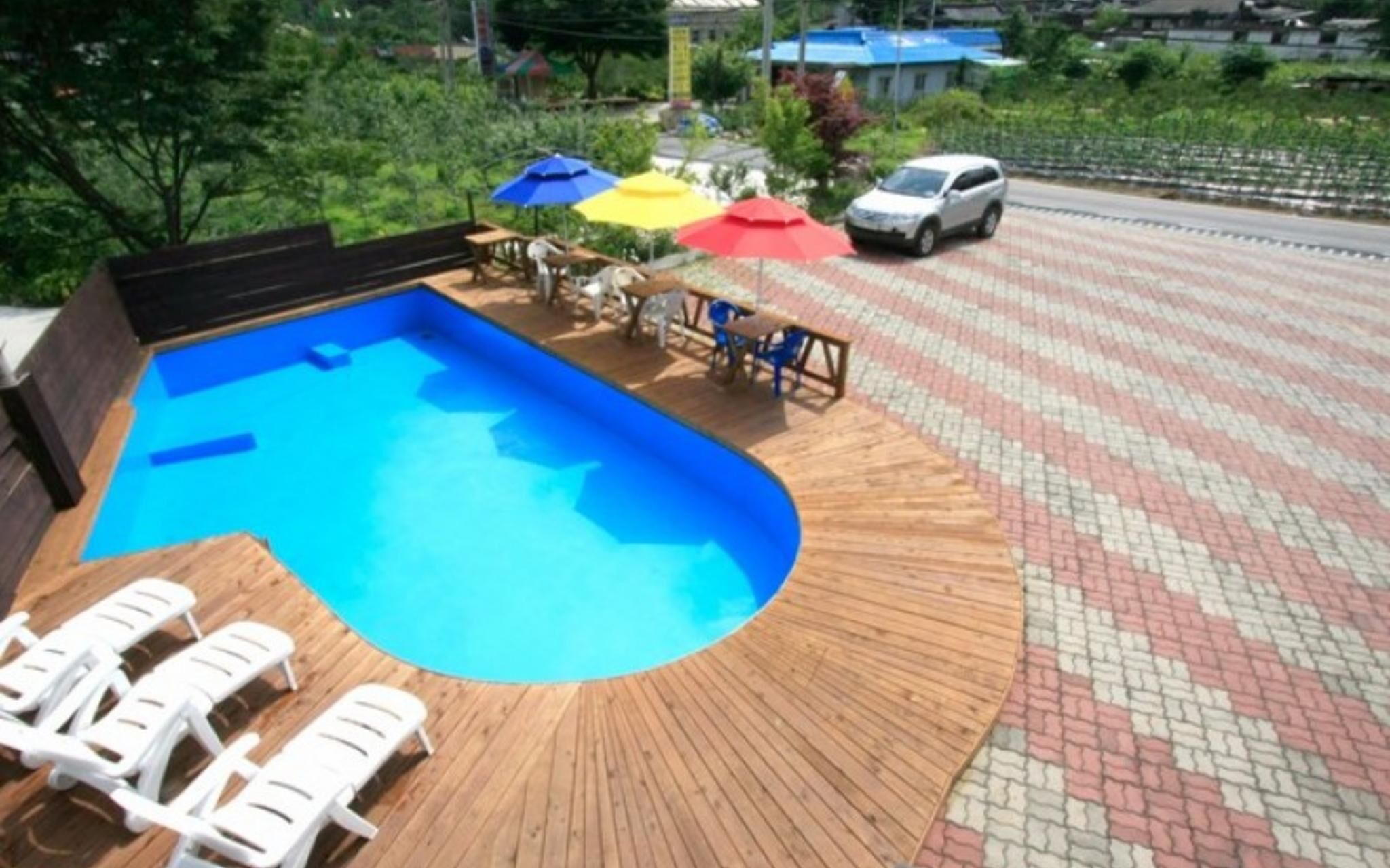 Yangpyeong Yongmunsan Green Pension