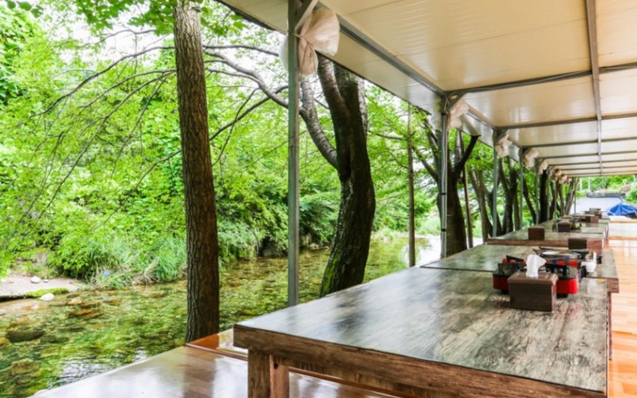 Yangpyeong Yongmunsanjang Pension