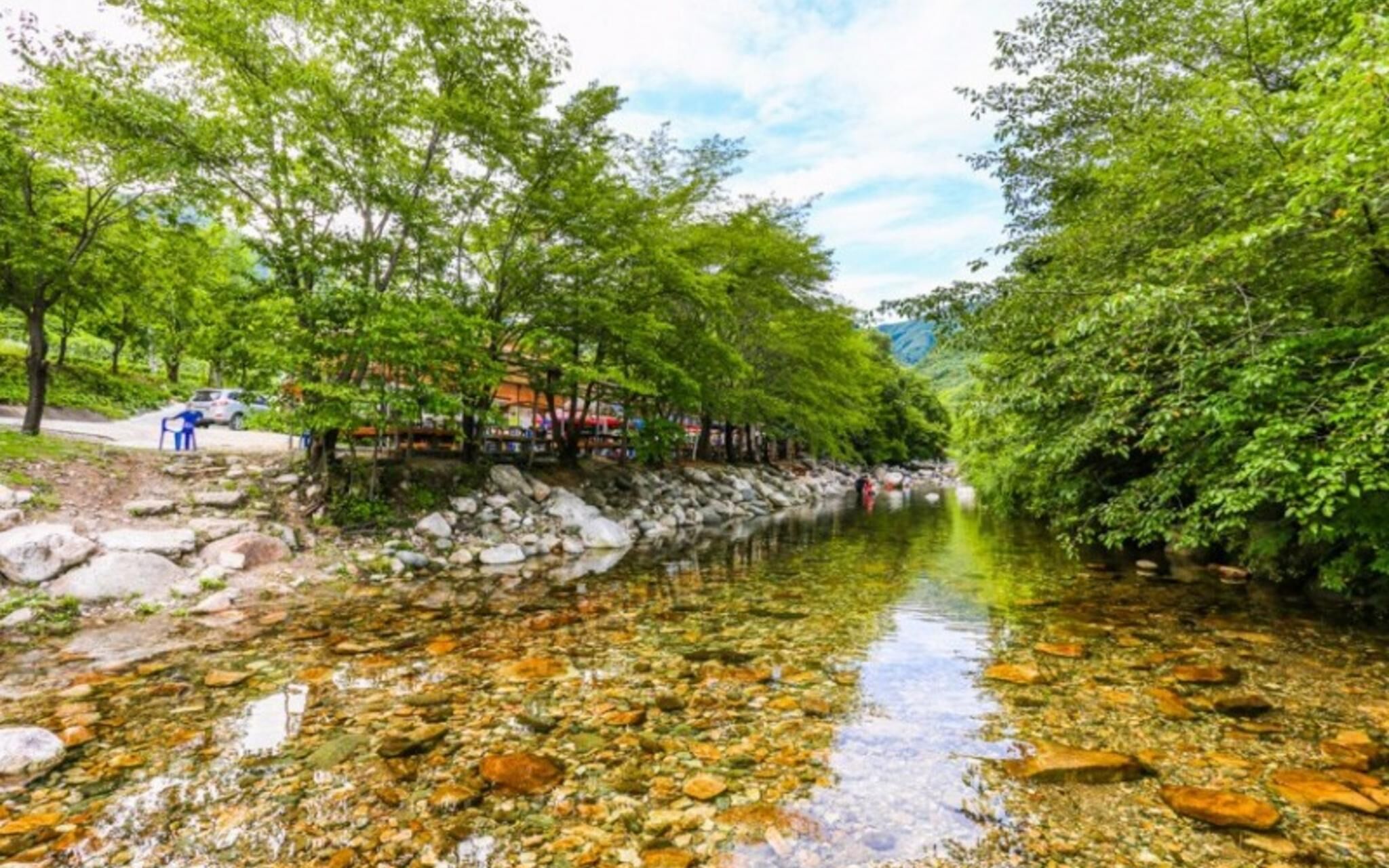 Yangpyeong Yongmunsanjang Pension
