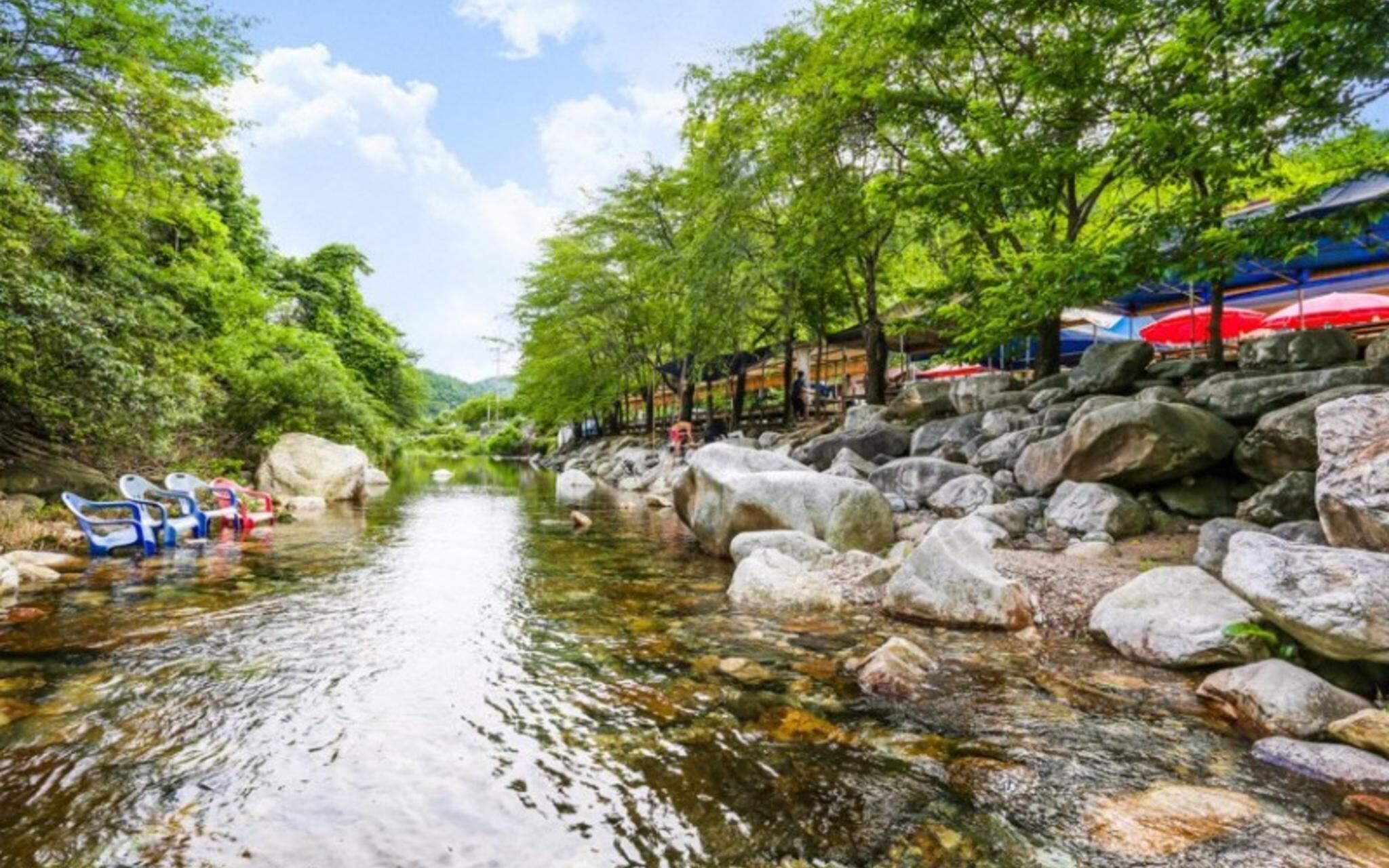 Yangpyeong Yongmunsanjang Pension