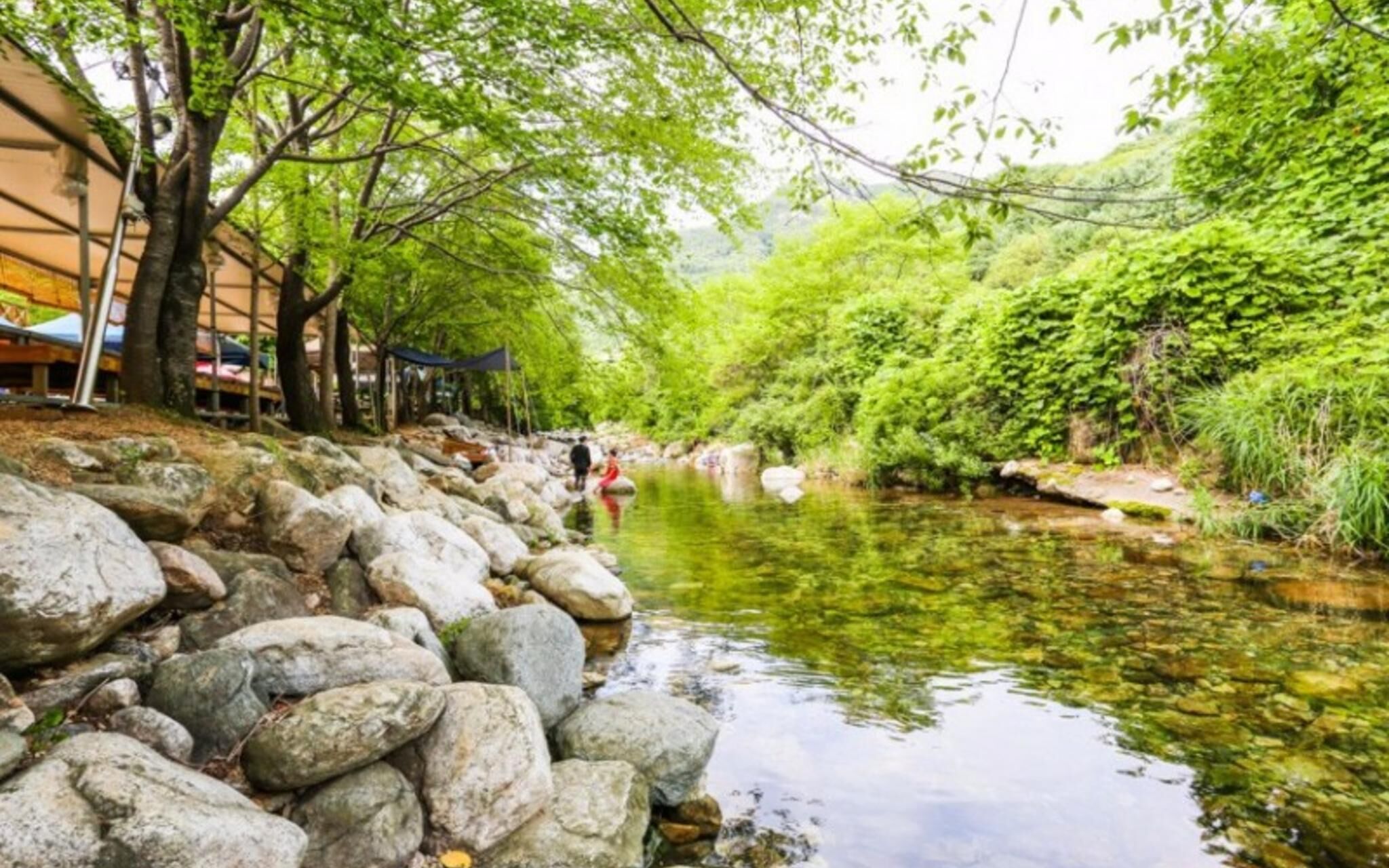 Yangpyeong Yongmunsanjang Pension