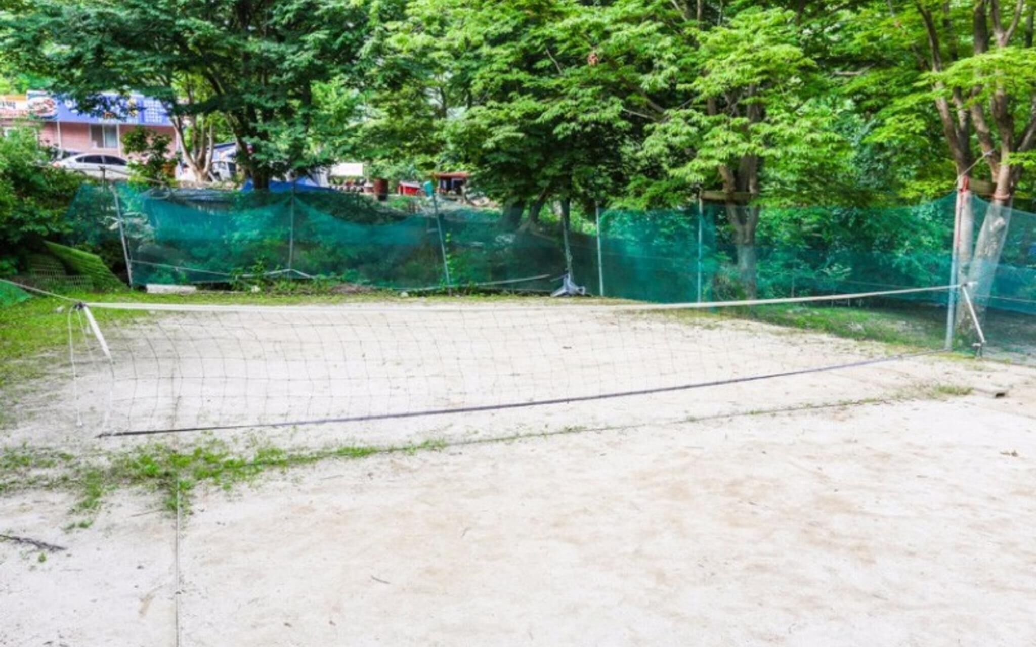 Yangpyeong Yongmunsanjang Pension