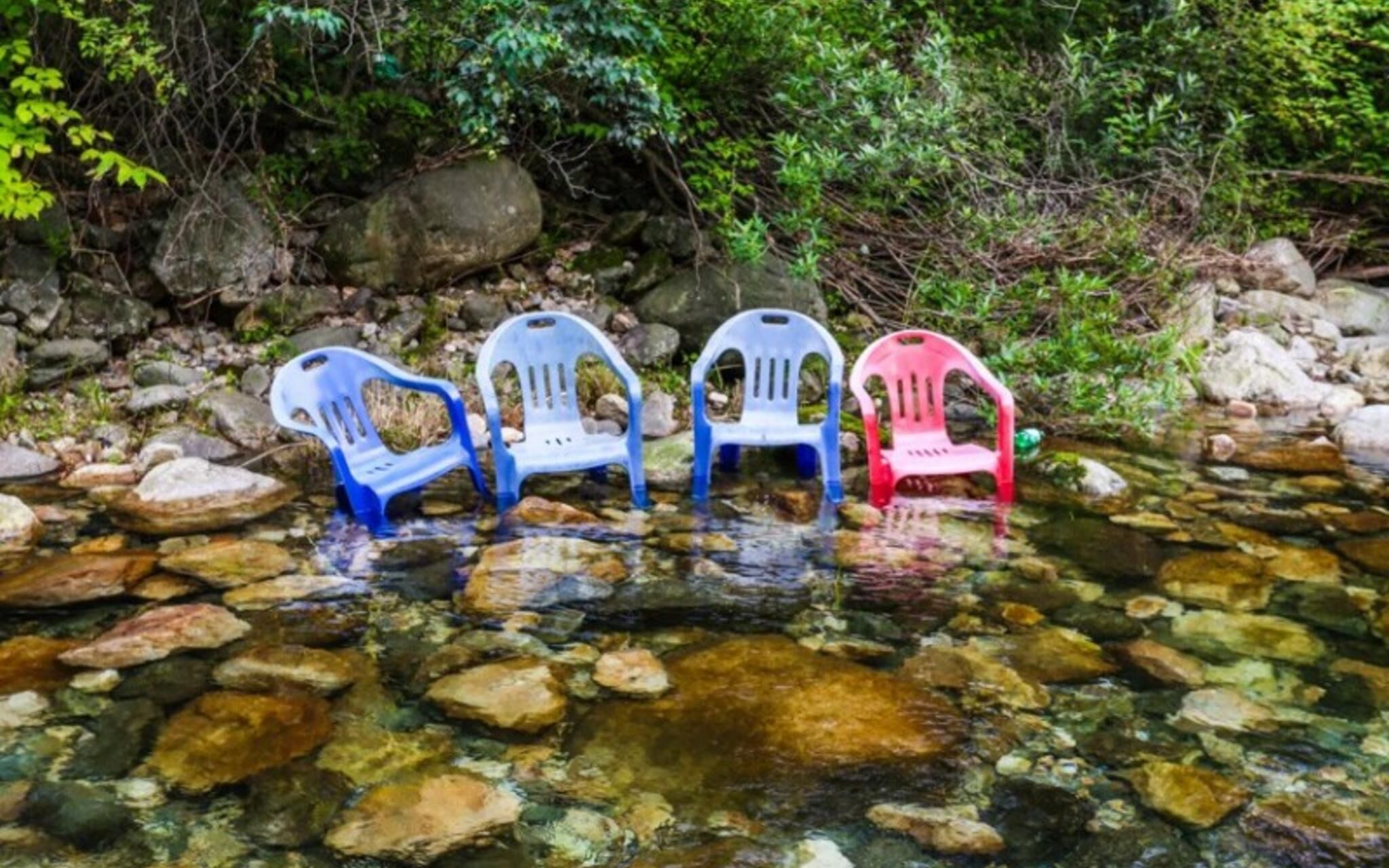 Yangpyeong Yongmunsanjang Pension