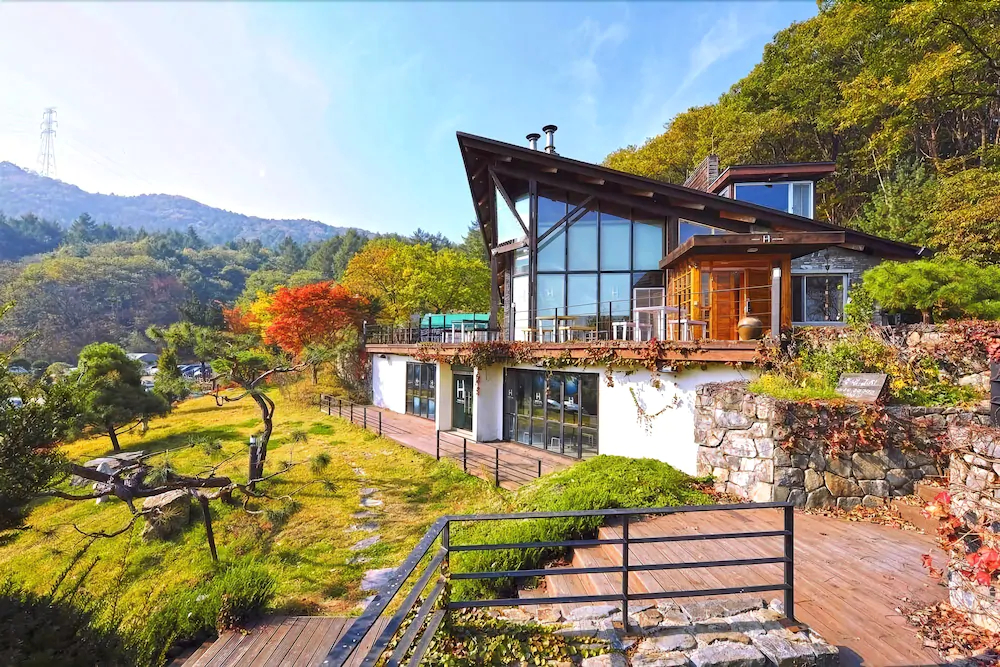 Haeyeorim Village