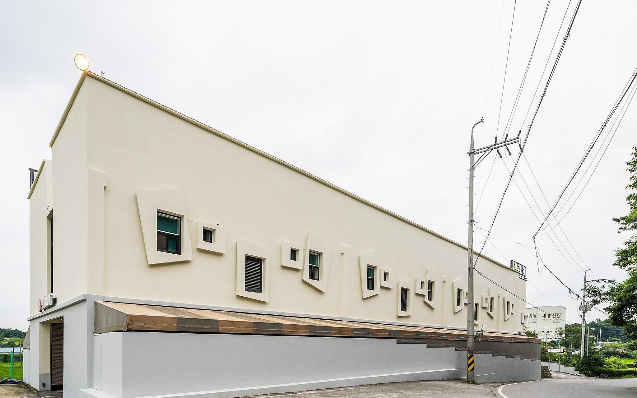 Yeoju Dream Unmanned Hotel