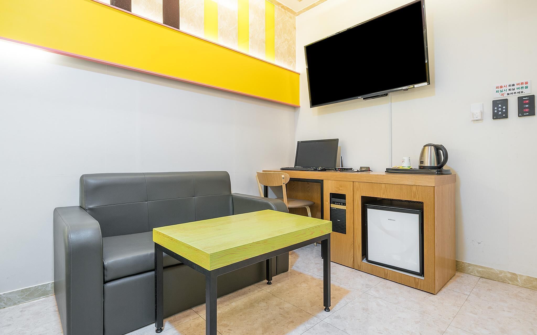 Yeoju Dream Unmanned Hotel