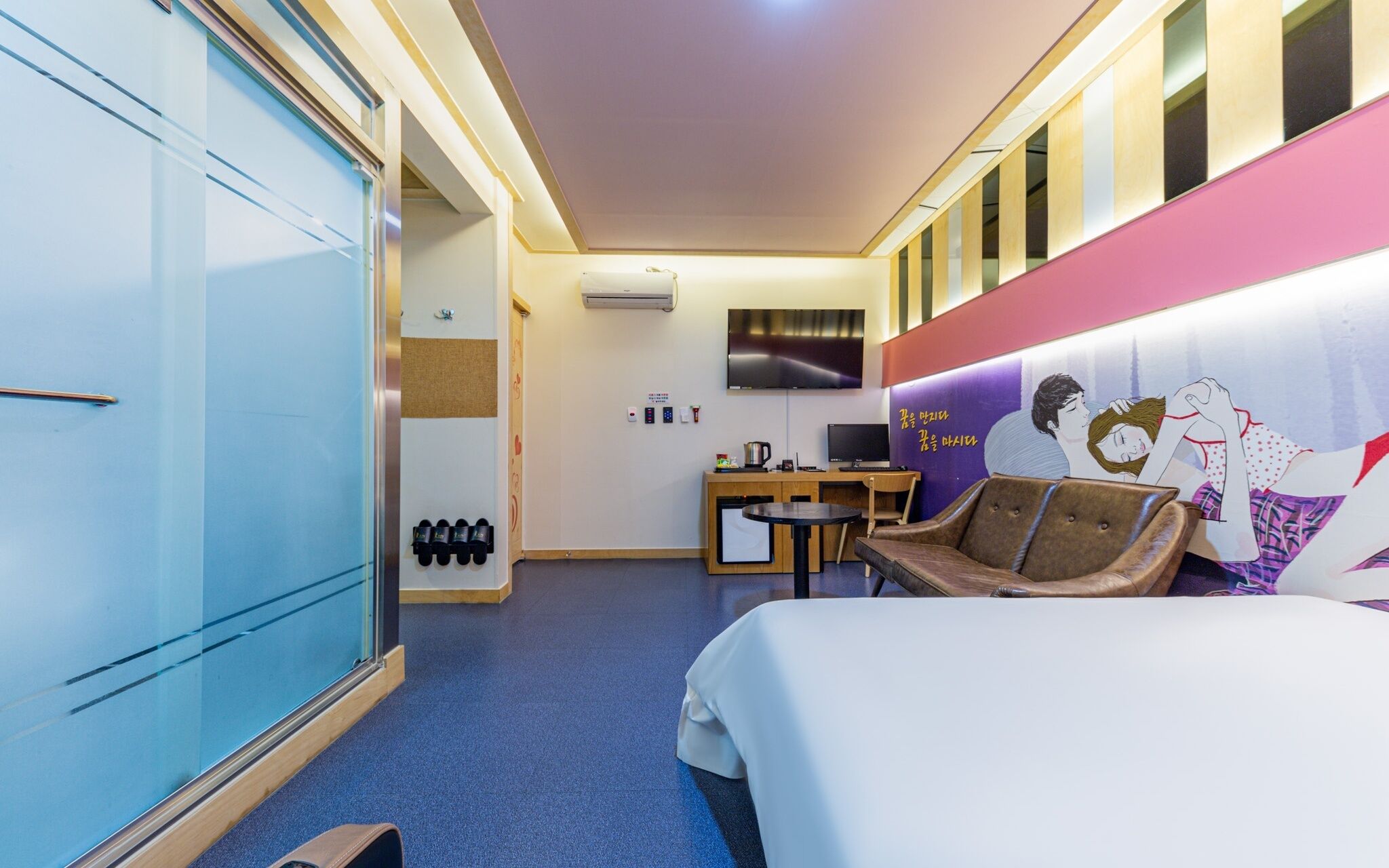 Yeoju Dream Unmanned Hotel