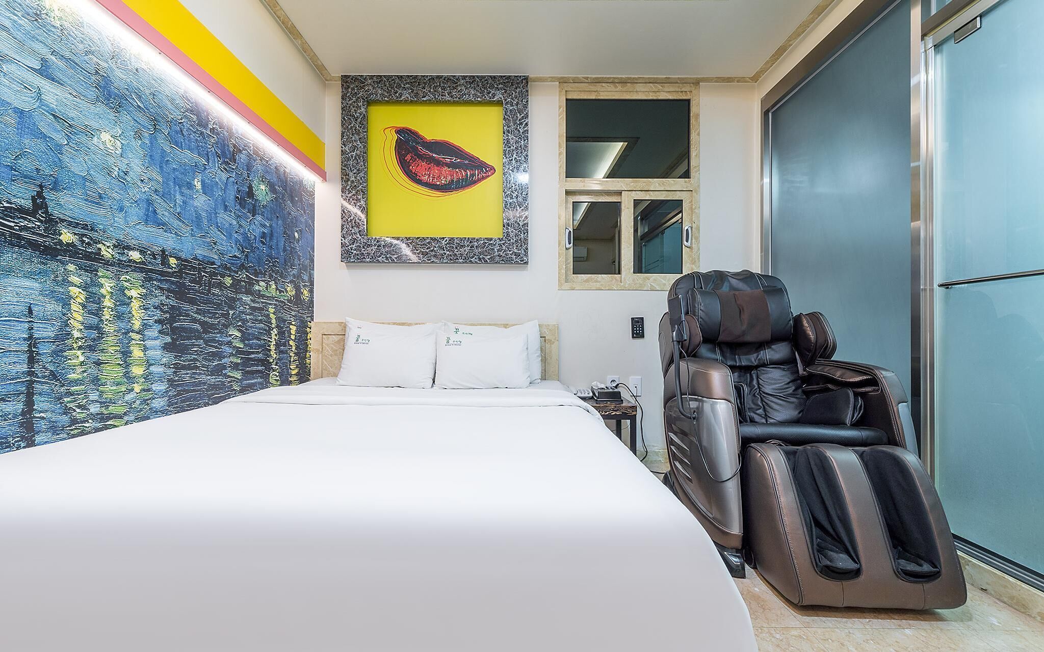 Yeoju Dream Unmanned Hotel