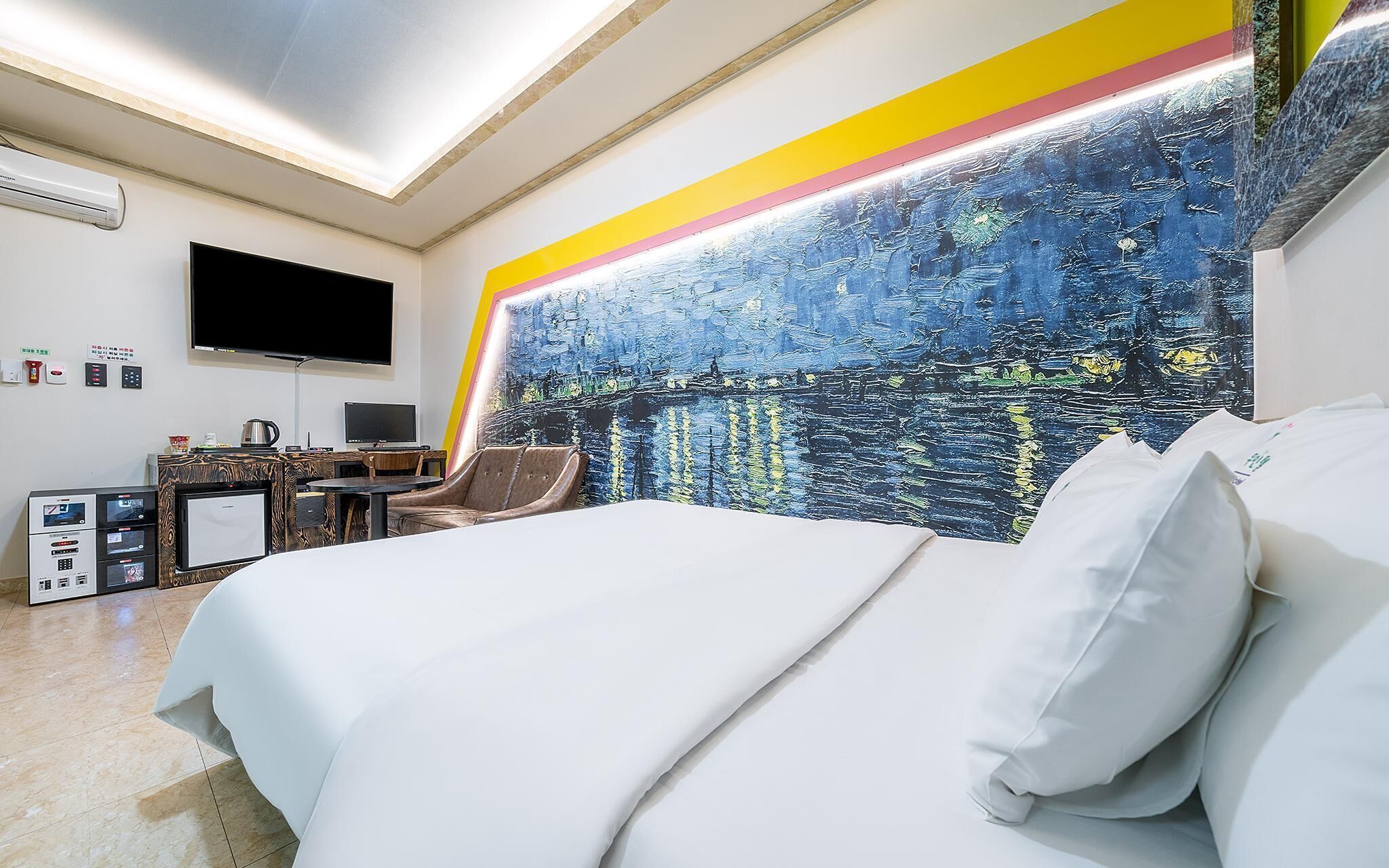 Yeoju Dream Unmanned Hotel