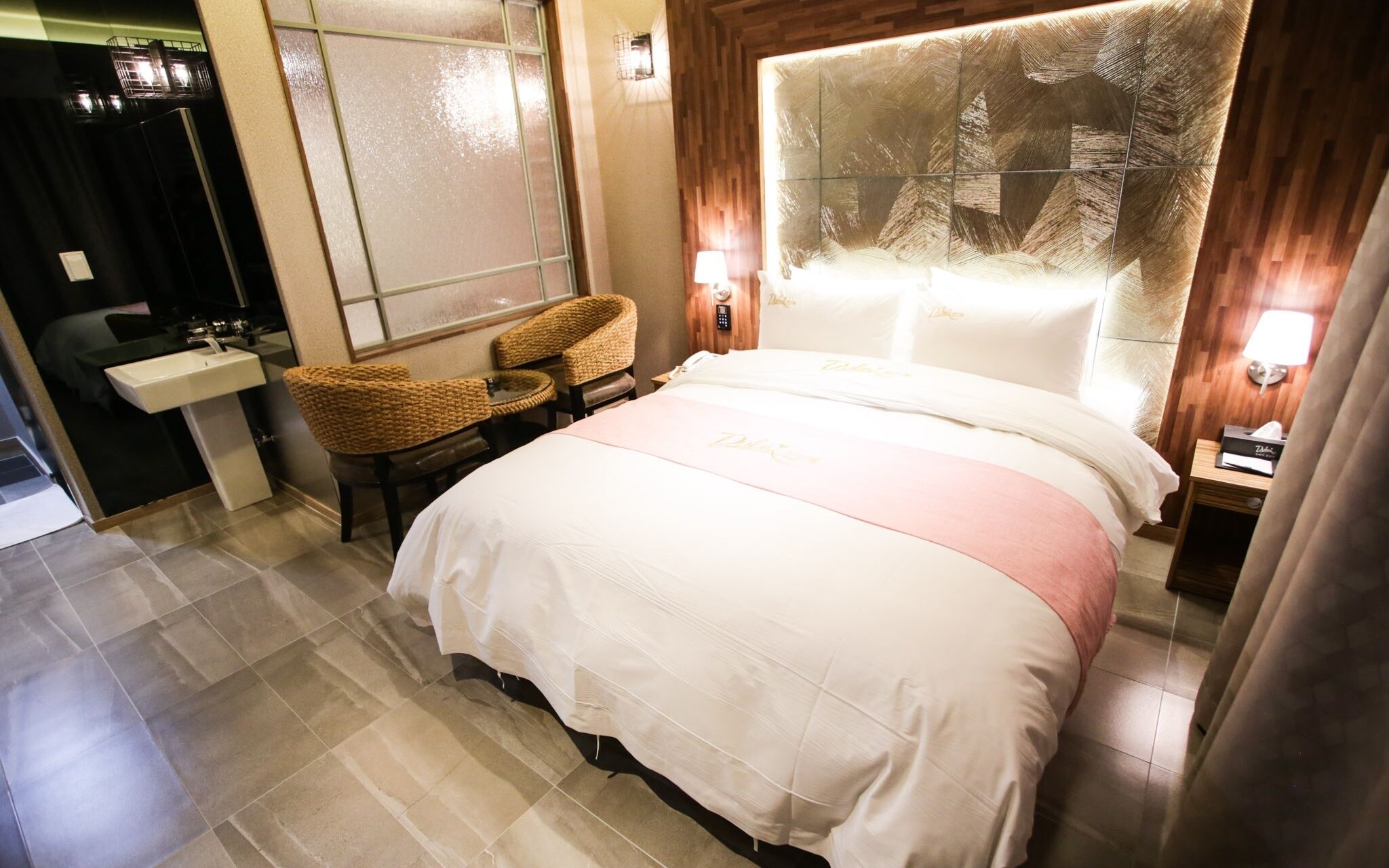 Yeoju Dubai Self Check-in Motel