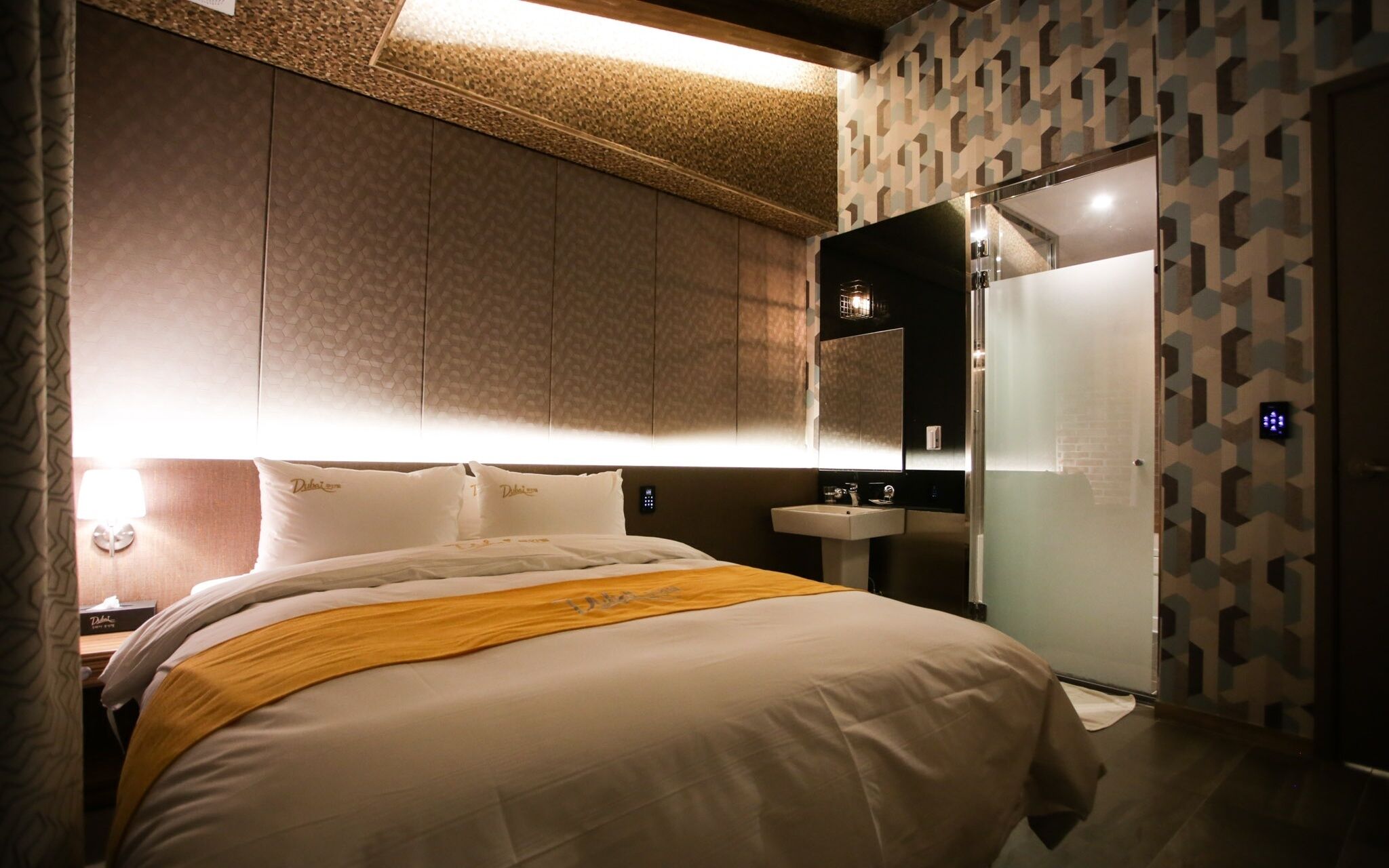 Yeoju Dubai Self Check-in Motel