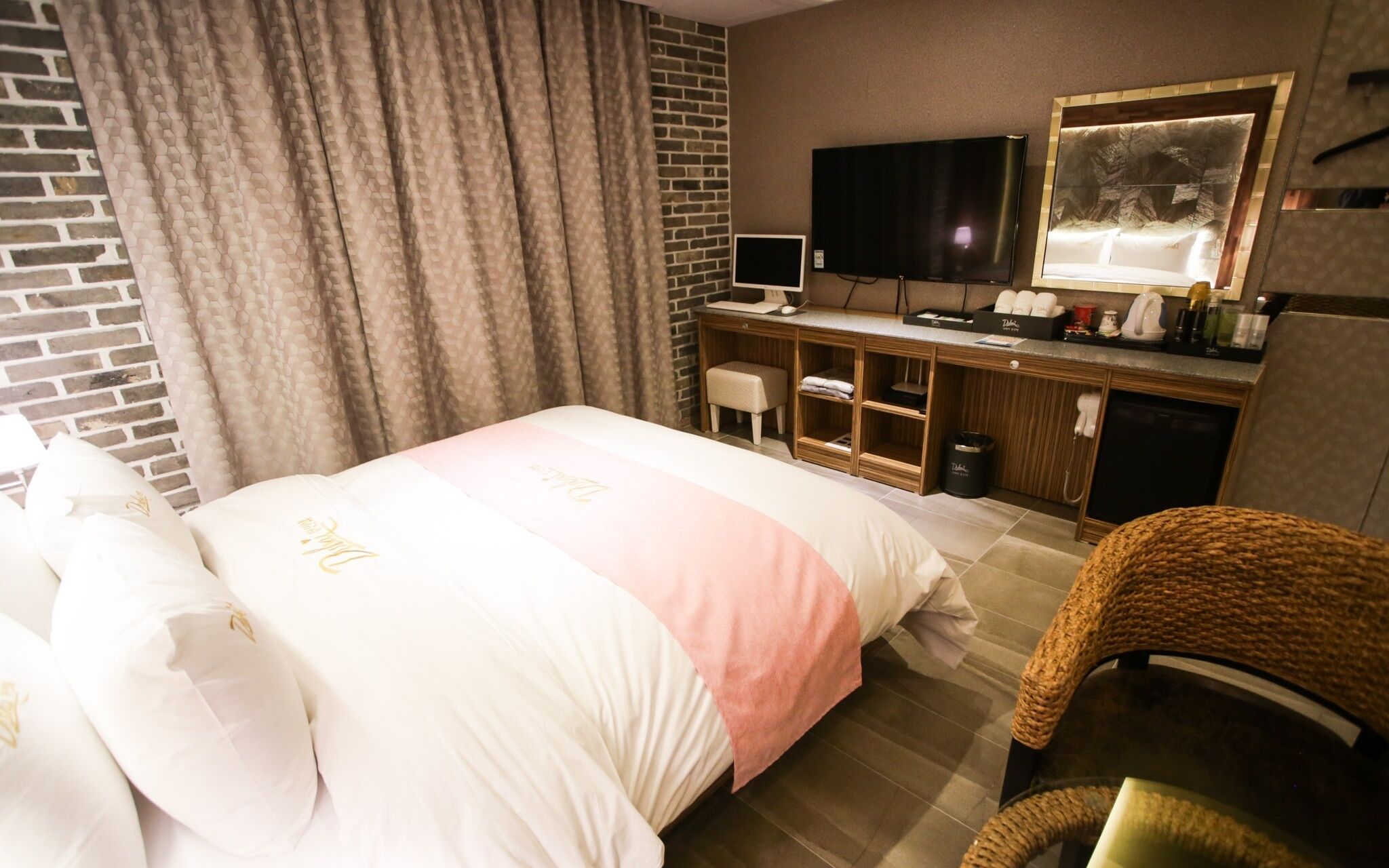 Yeoju Dubai Self Check-in Motel