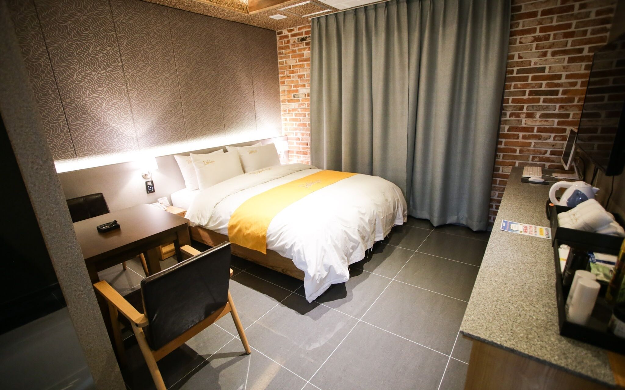 Yeoju Dubai Self Check-in Motel