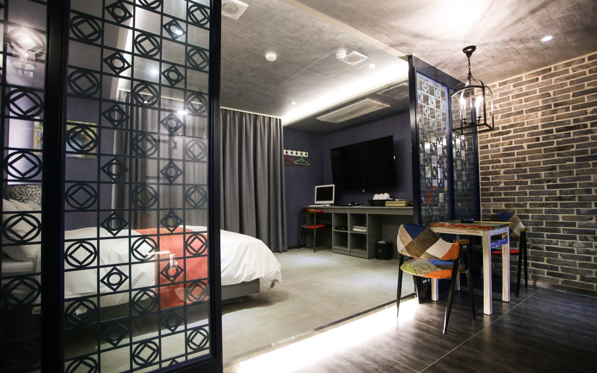 Yeoju Dubai Self Check-in Motel