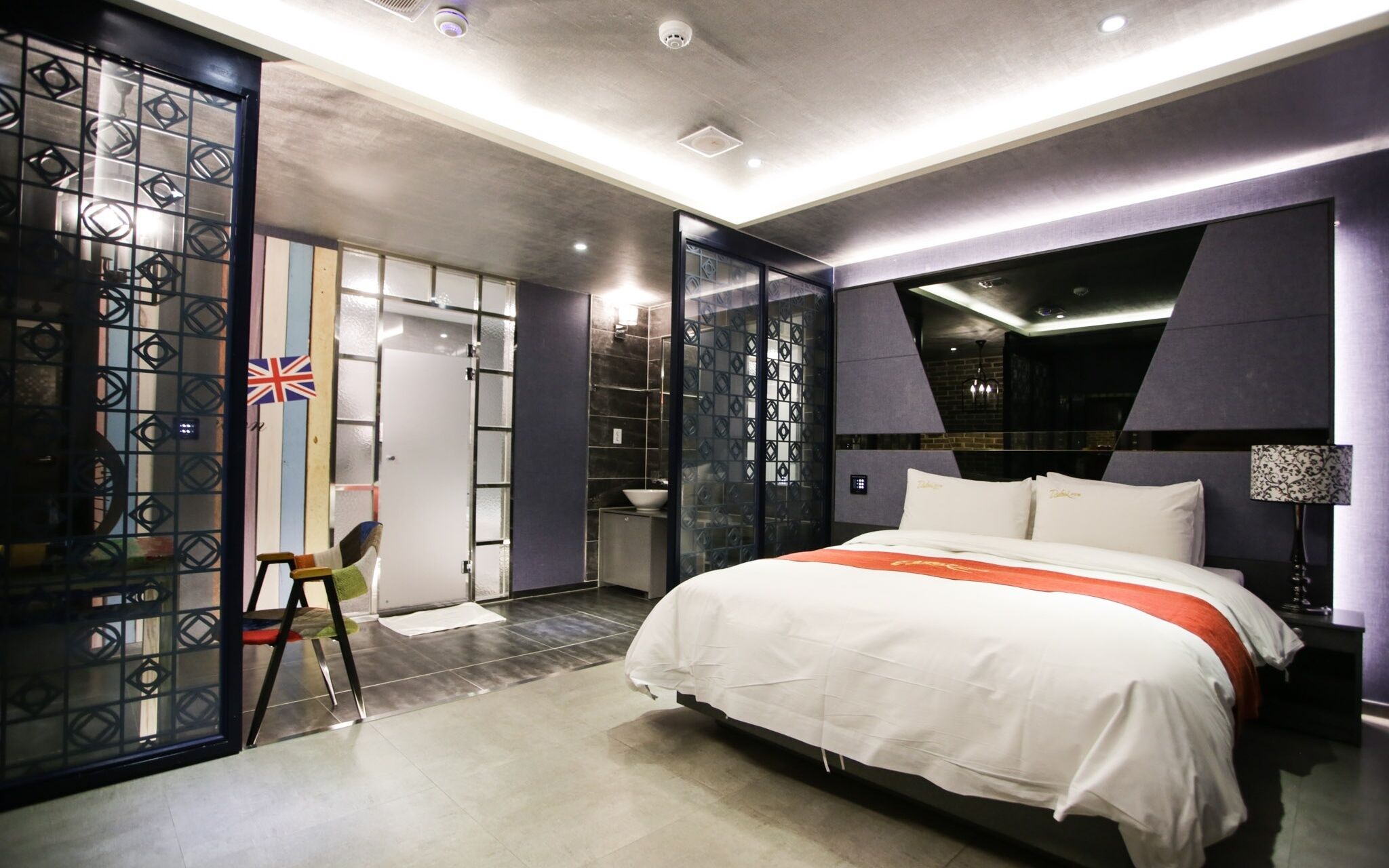 Yeoju Dubai Self Check-in Motel