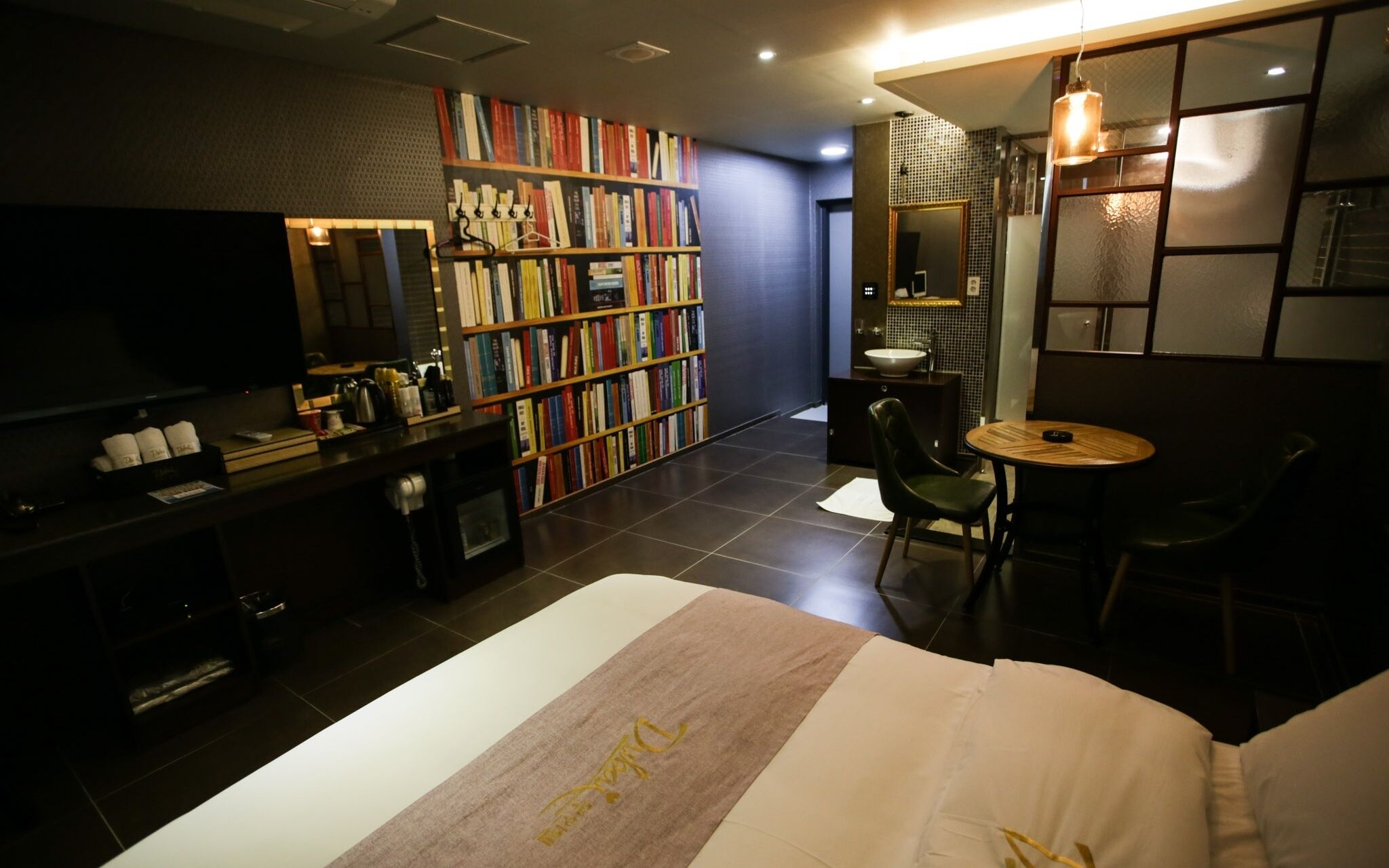 Yeoju Dubai Self Check-in Motel