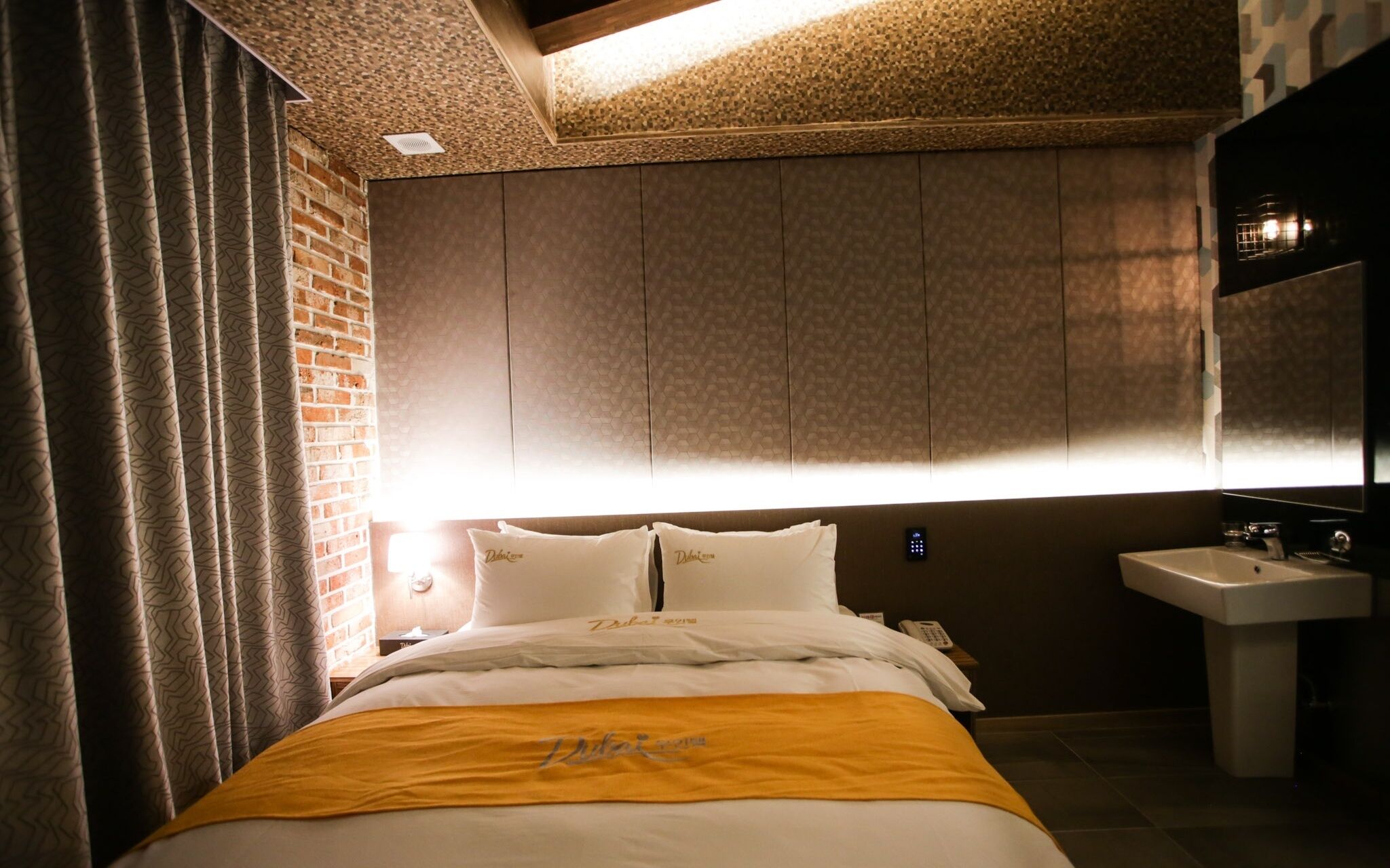 Yeoju Dubai Self Check-in Motel