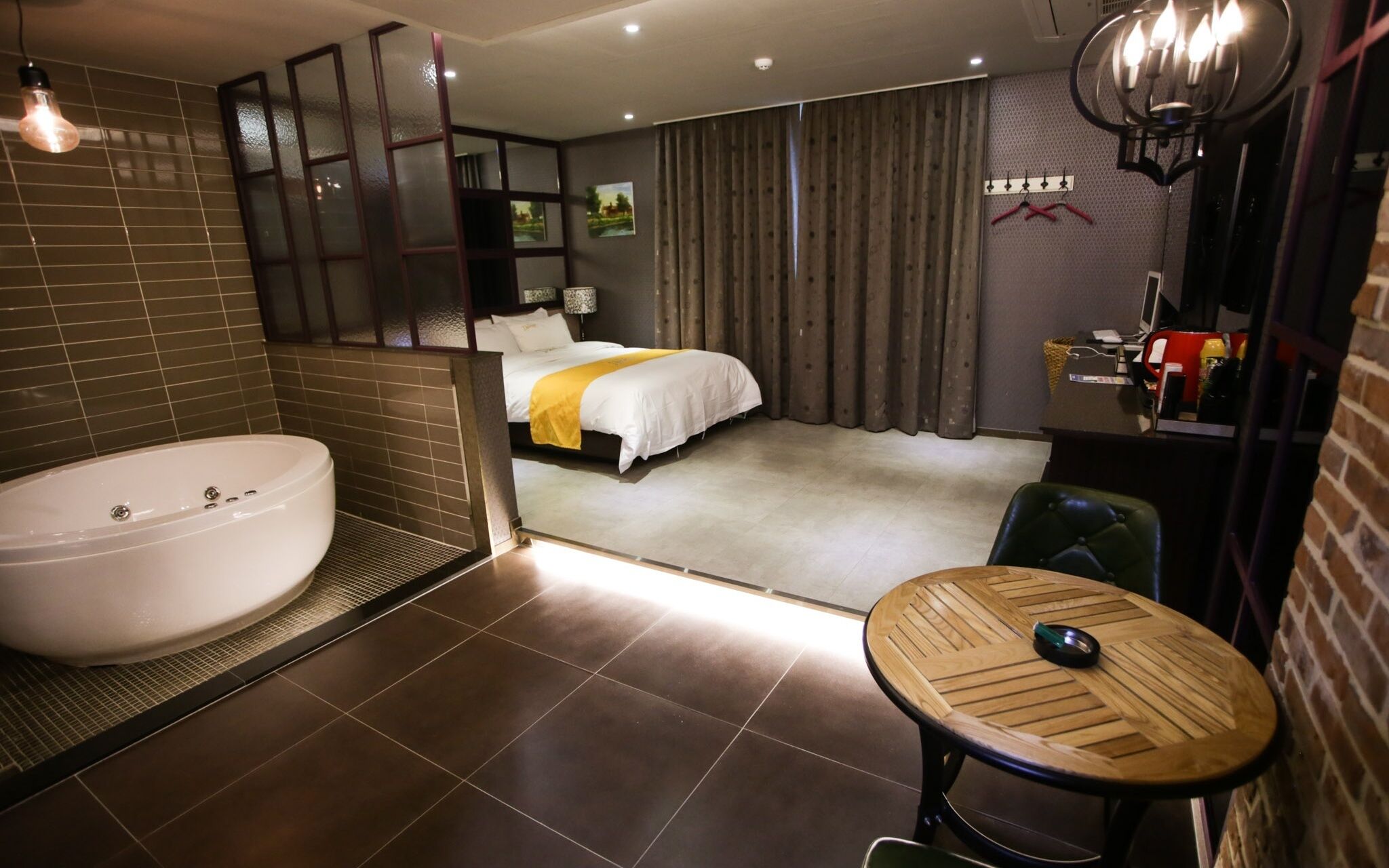 Yeoju Dubai Self Check-in Motel