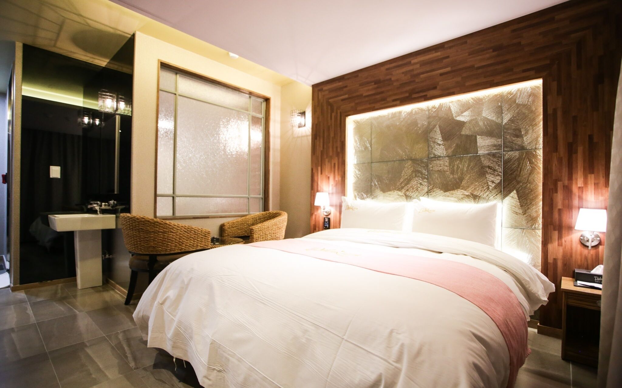 Yeoju Dubai Self Check-in Motel