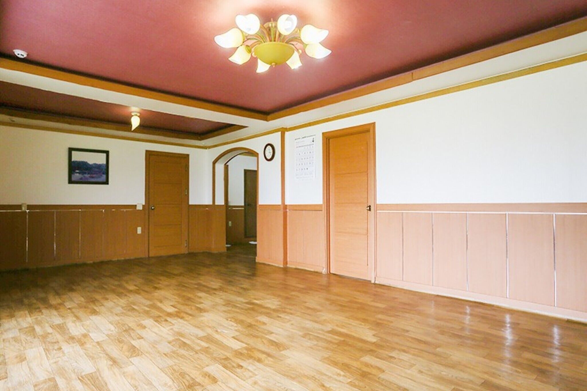Yeoju Dugyeonsae Meomunjari Pension