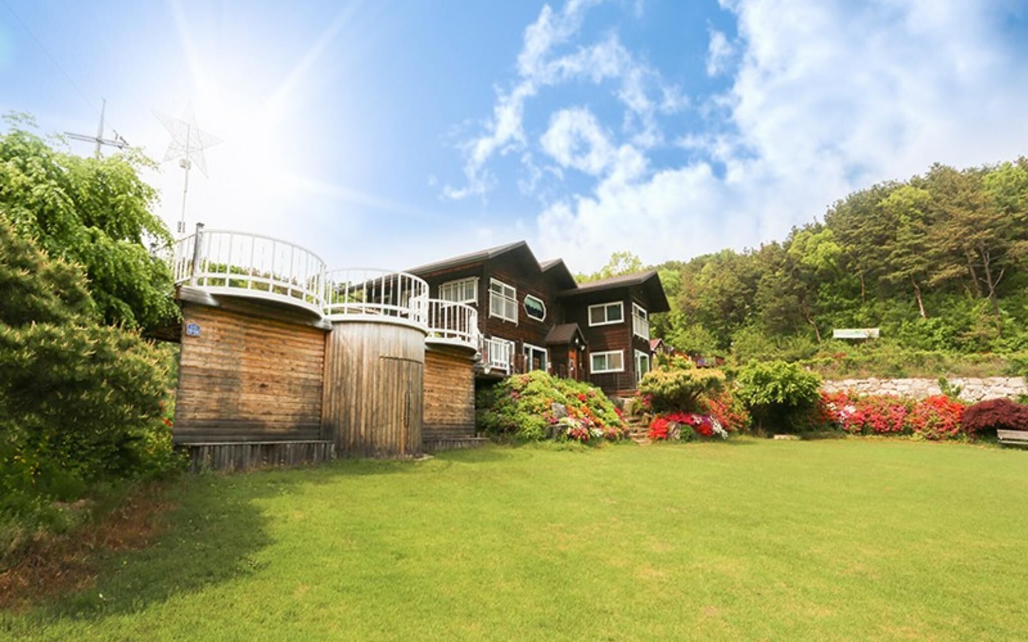 Yeoju Dugyeonsae Meomunjari Pension