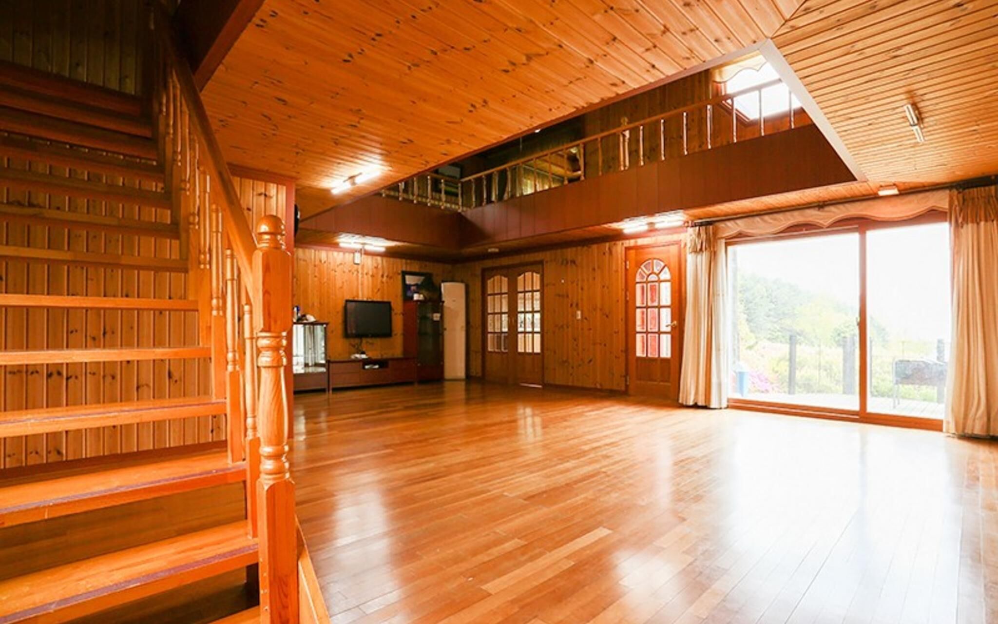 Yeoju Dugyeonsae Meomunjari Pension