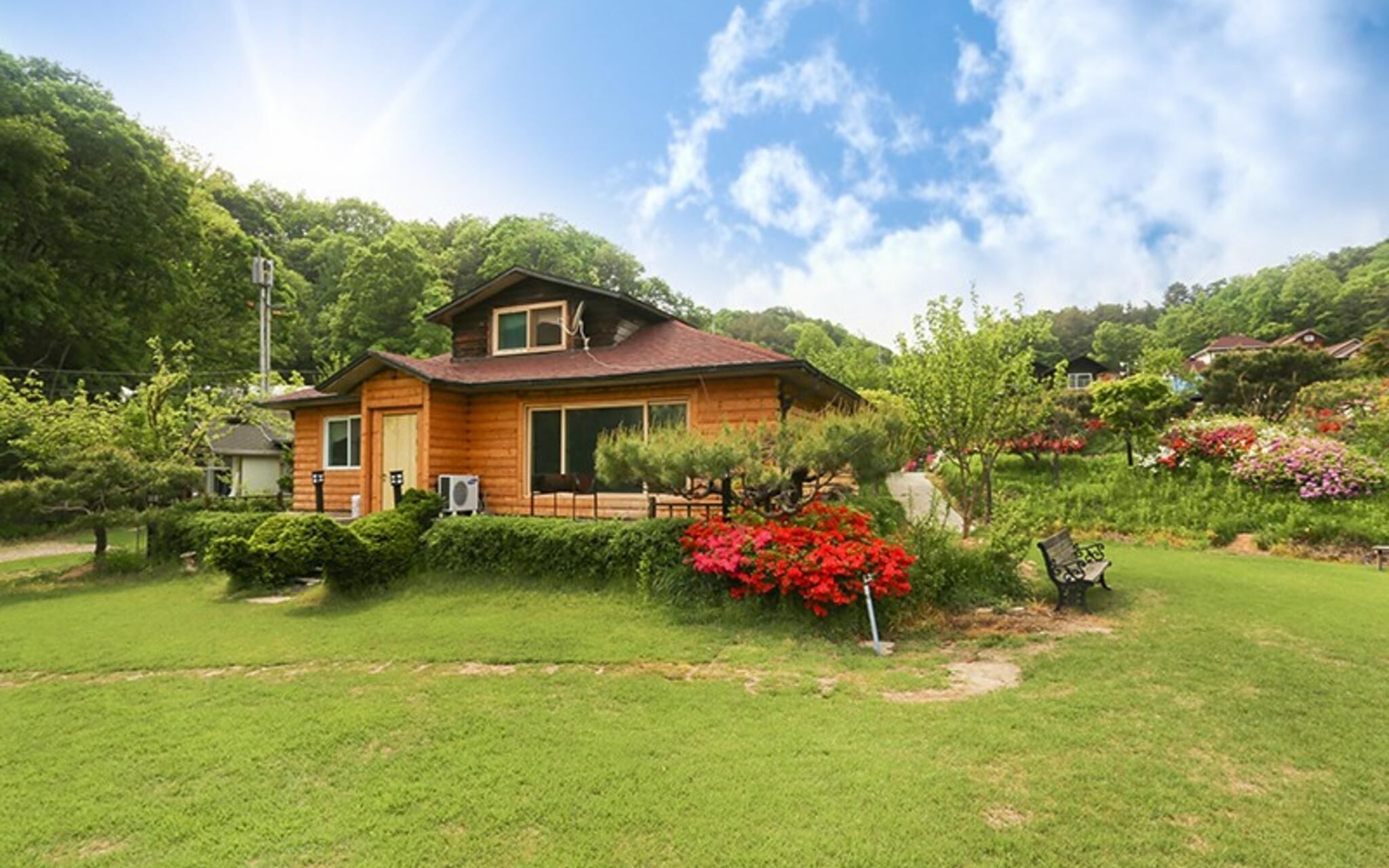 Yeoju Dugyeonsae Meomunjari Pension