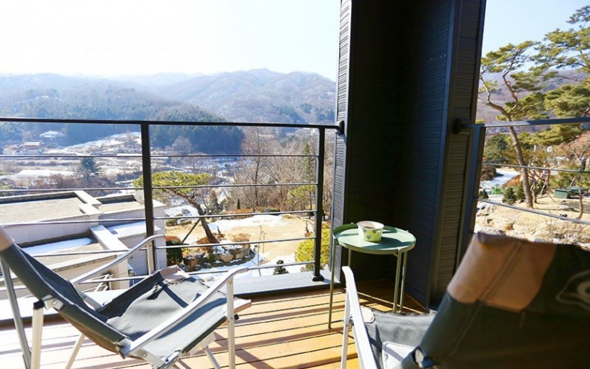Yeoju Hamong Villa Pension