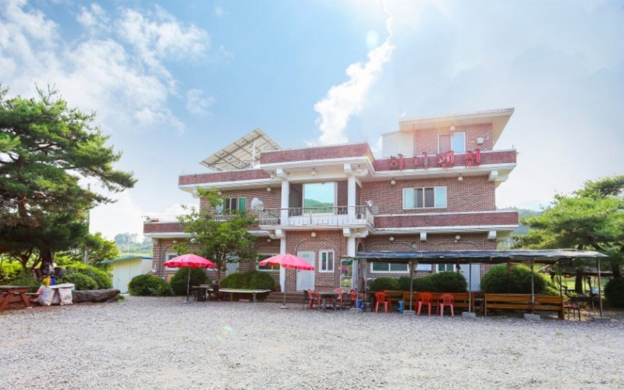 Yeoju Hana Pension