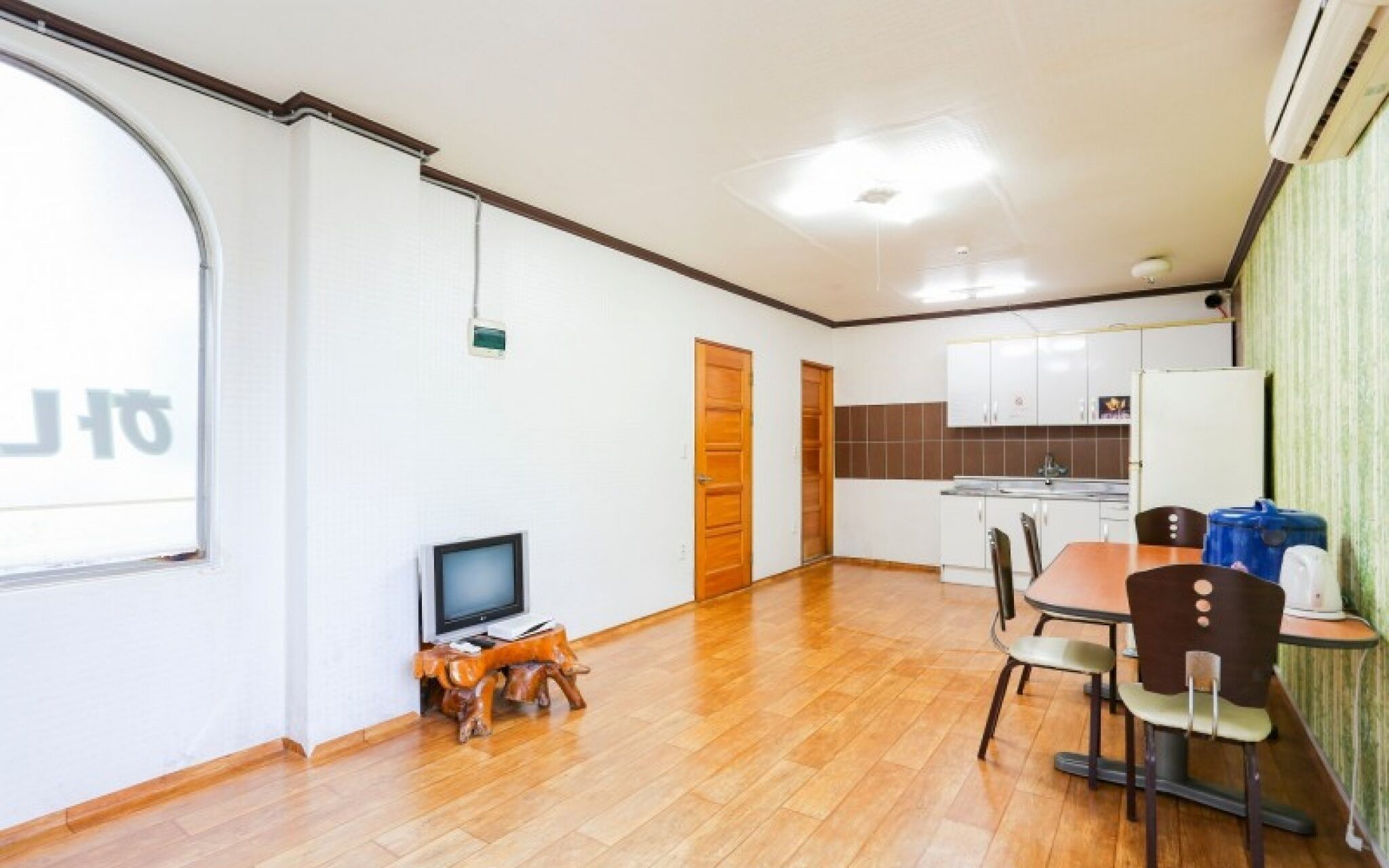 Yeoju Hana Pension