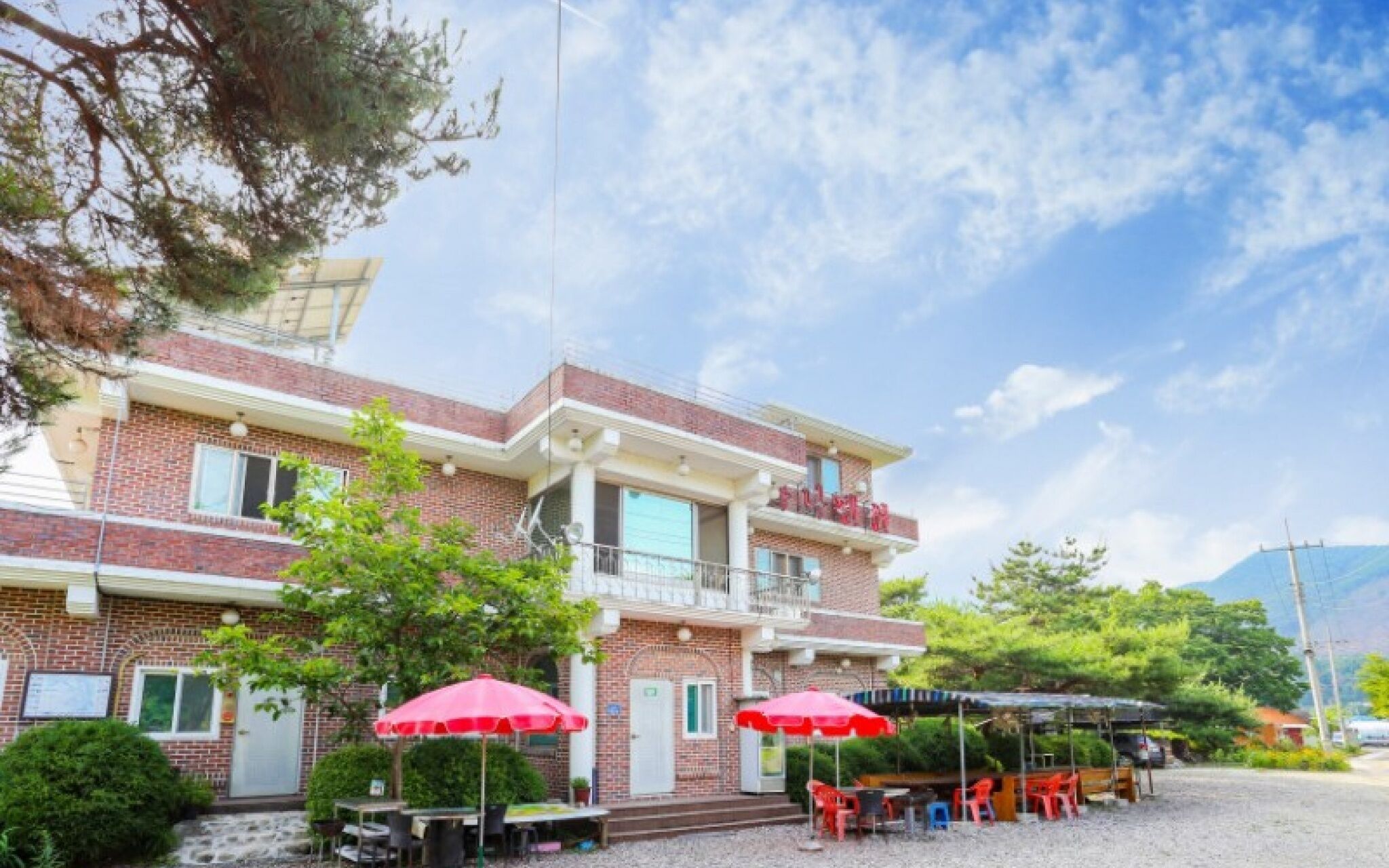 Yeoju Hana Pension