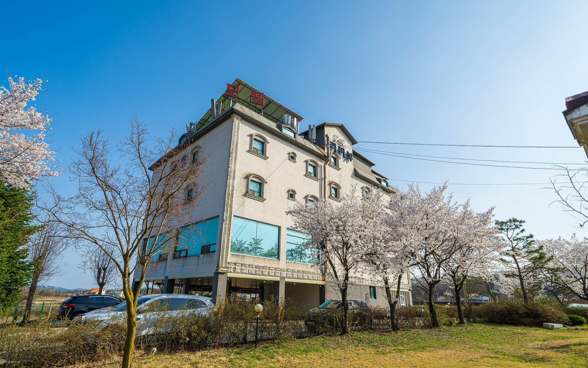 Yeoju Riverview Motel