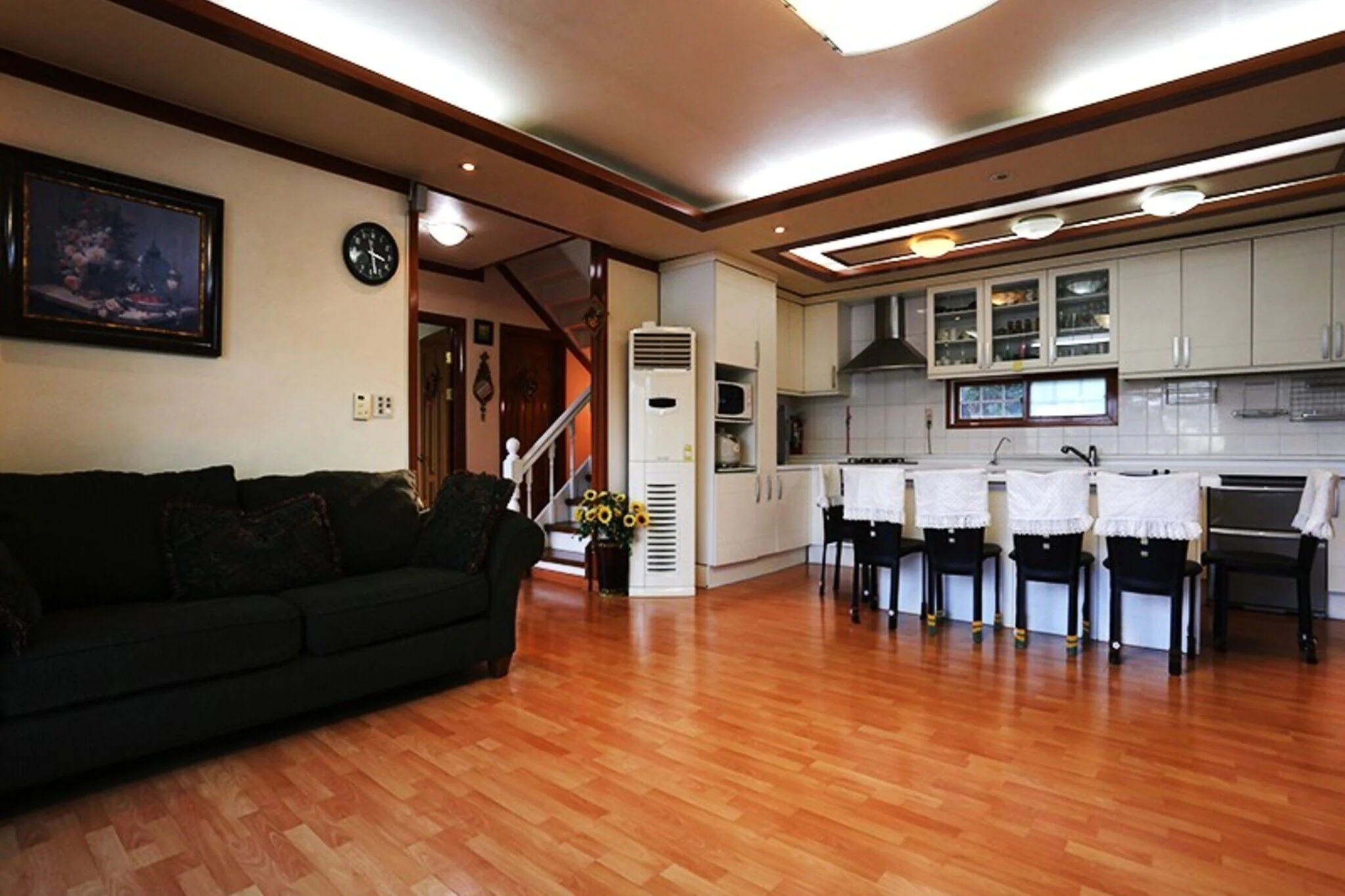 Yeoju White House Pension