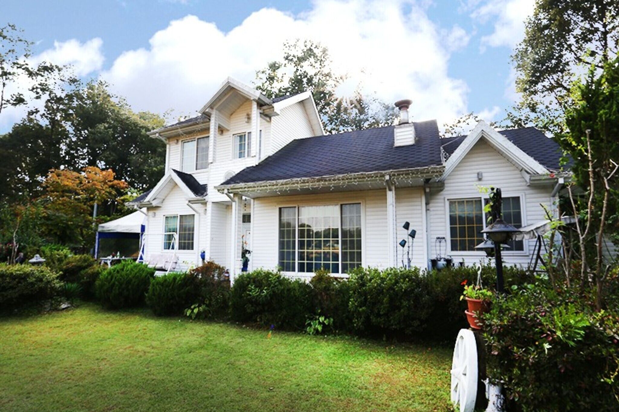 Yeoju White House Pension