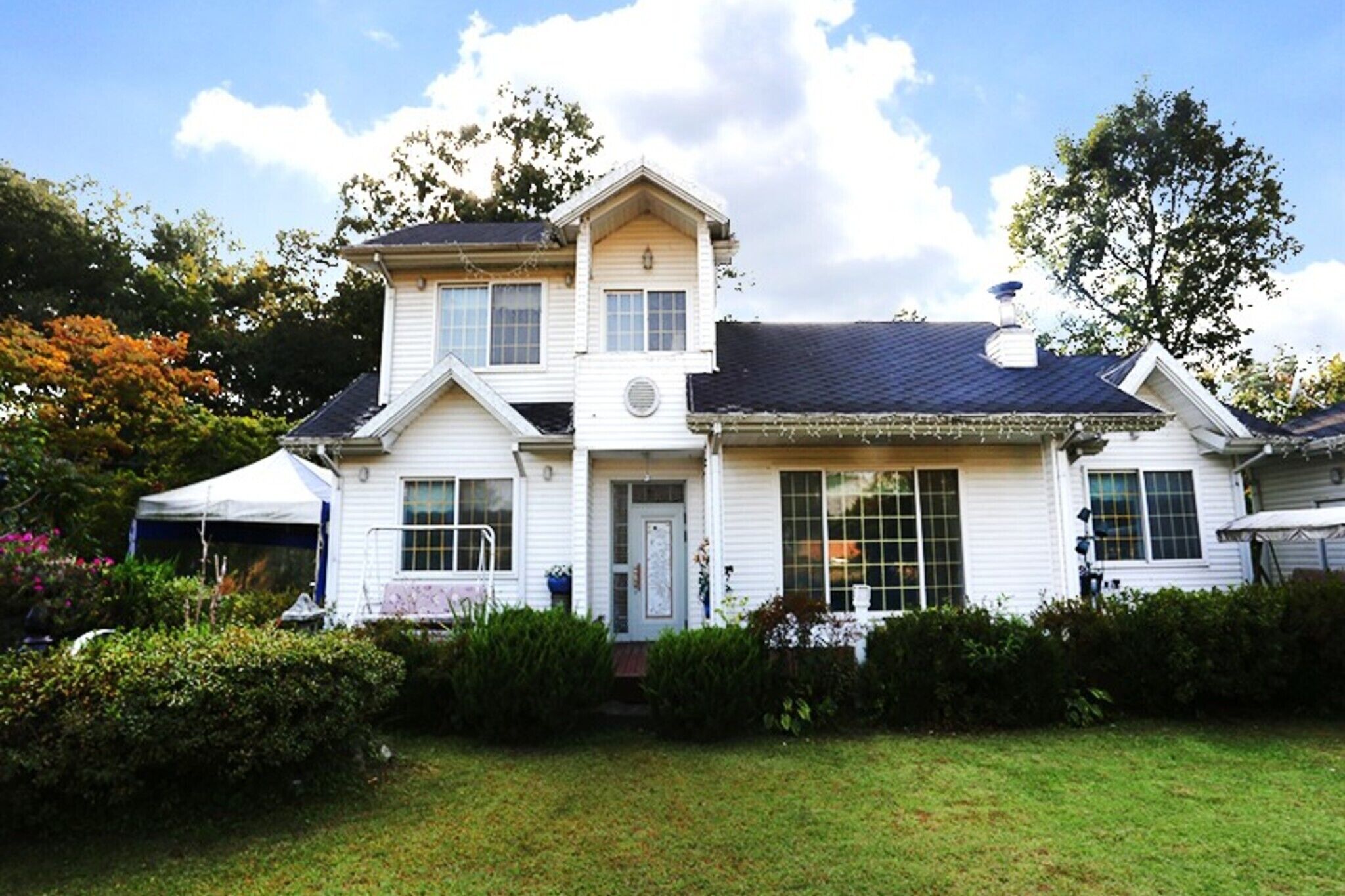 Yeoju White House Pension