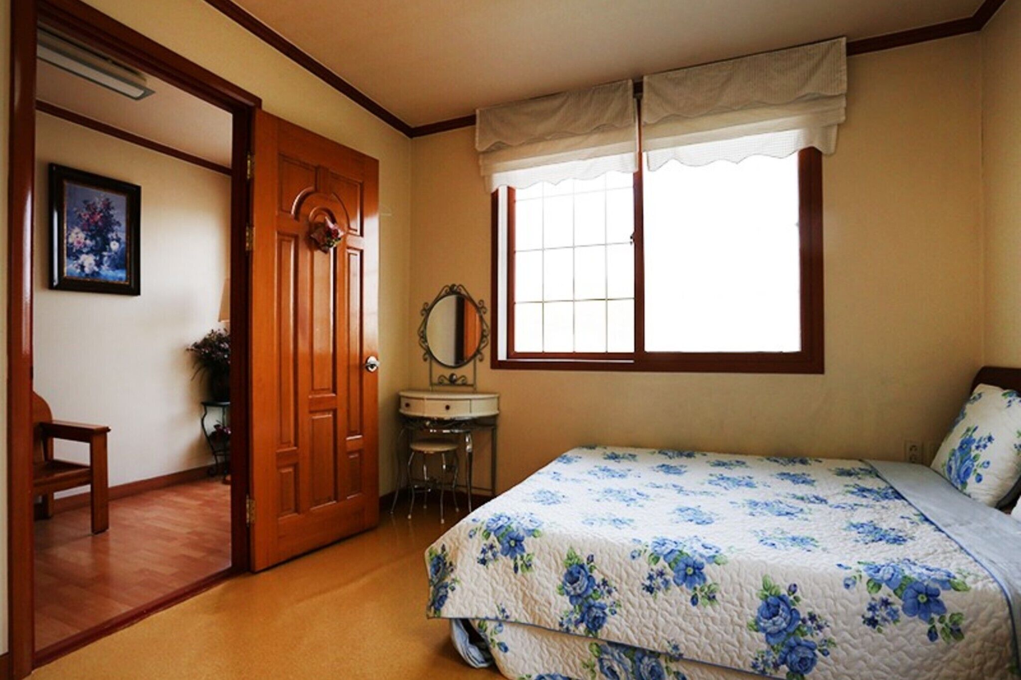 Yeoju White House Pension