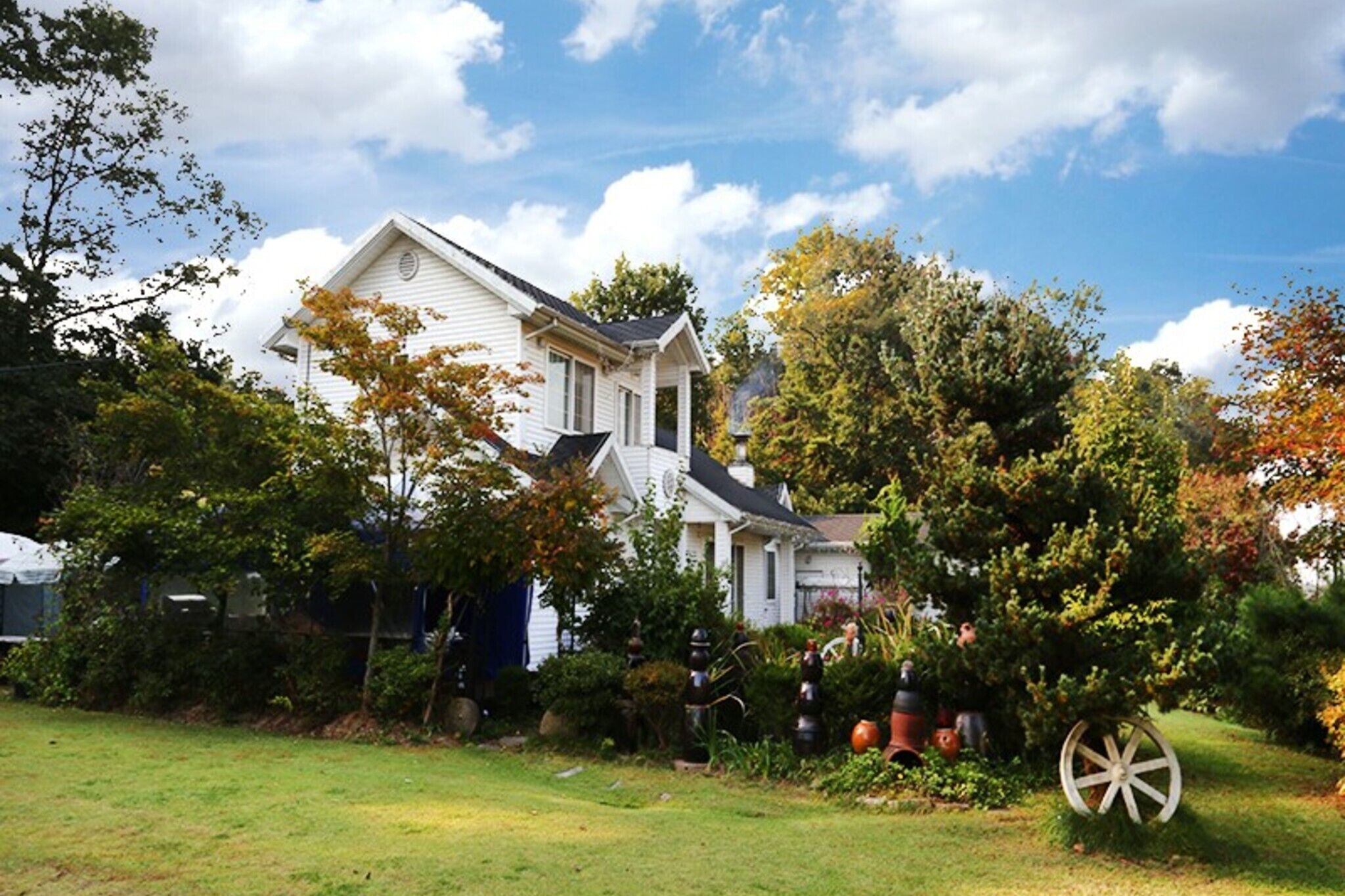 Yeoju White House Pension