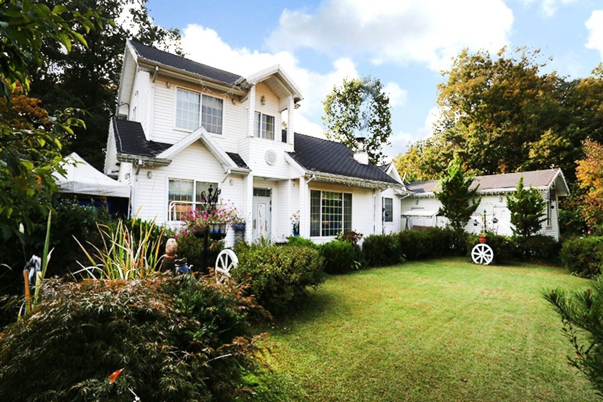 Yeoju White House Pension