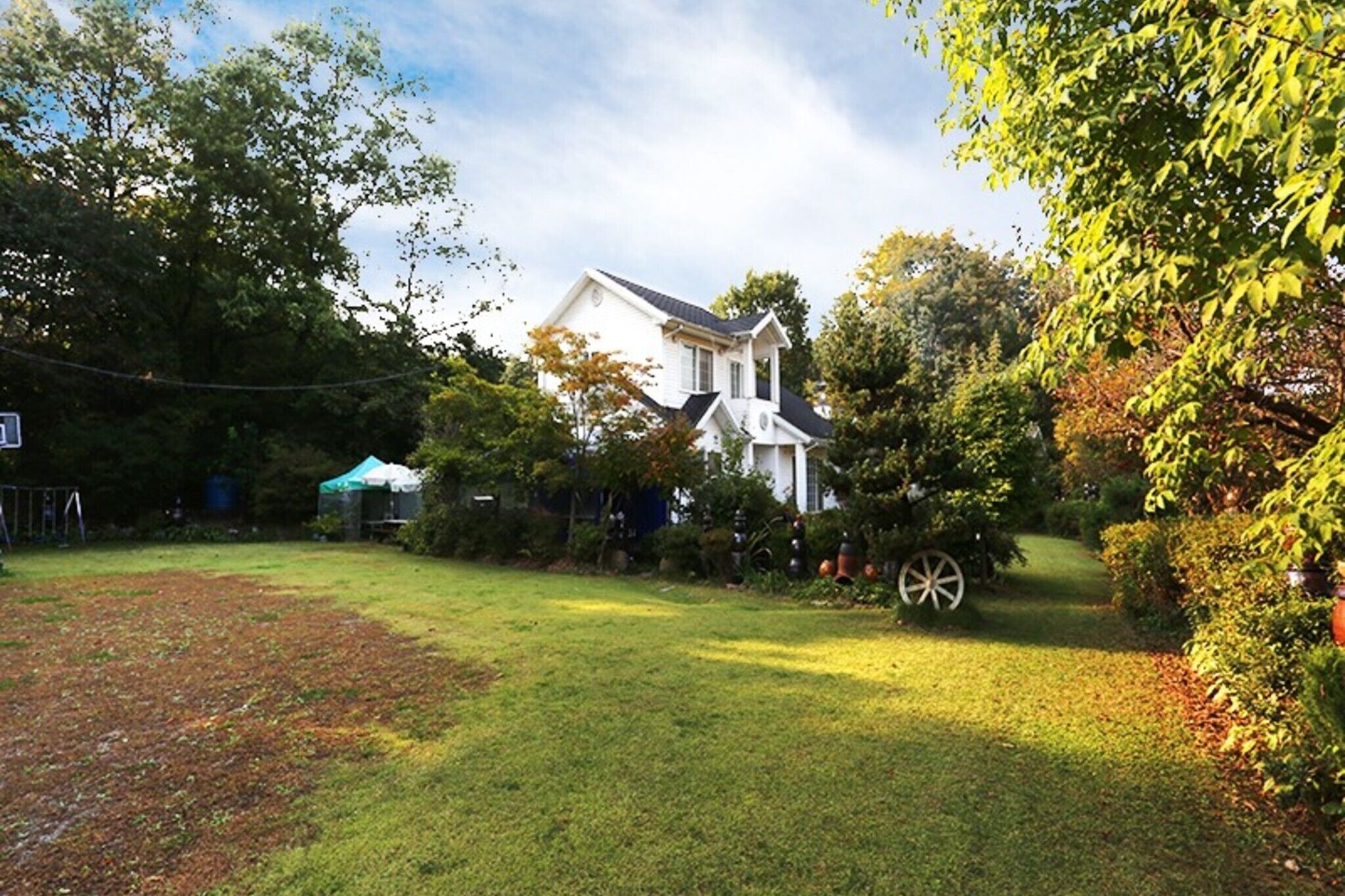 Yeoju White House Pension