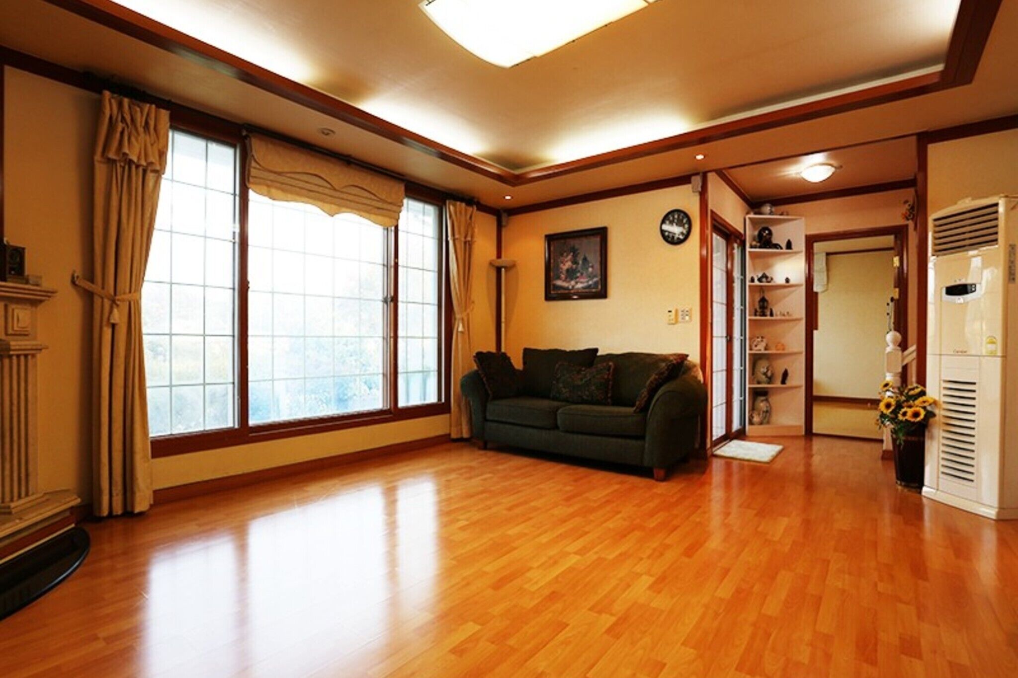 Yeoju White House Pension